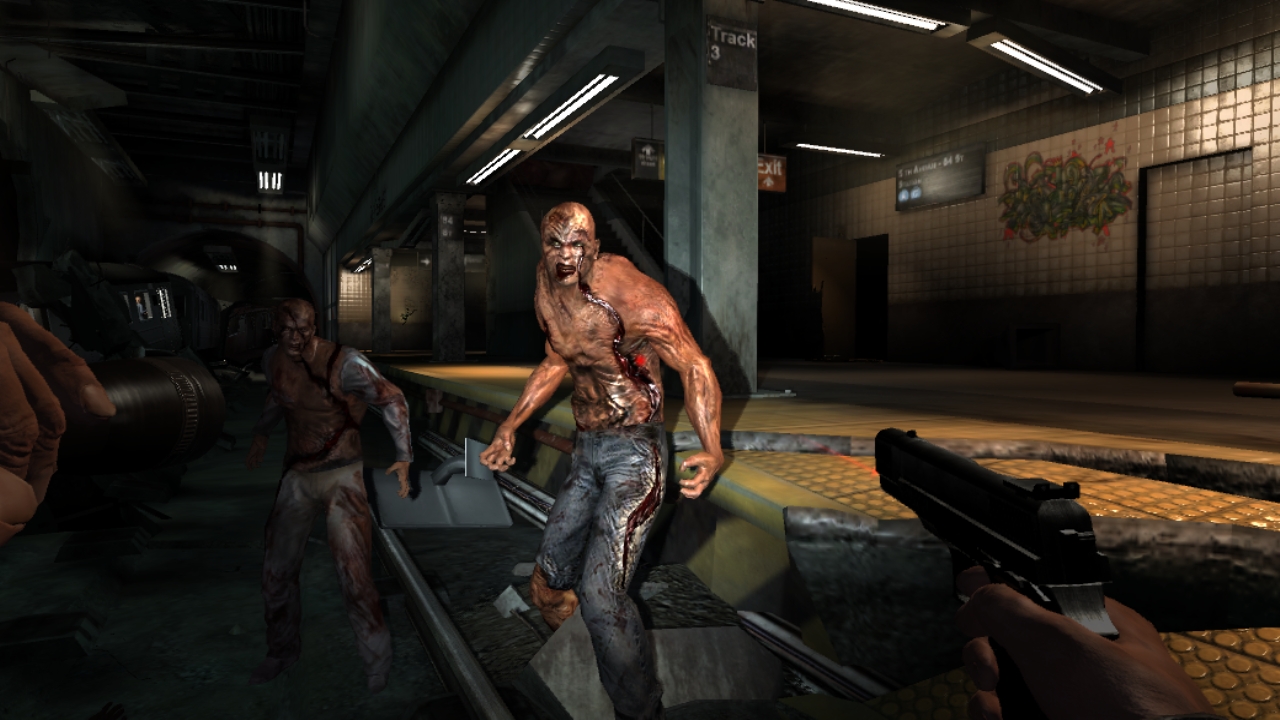Alone in the Dark (2008) Preview 1