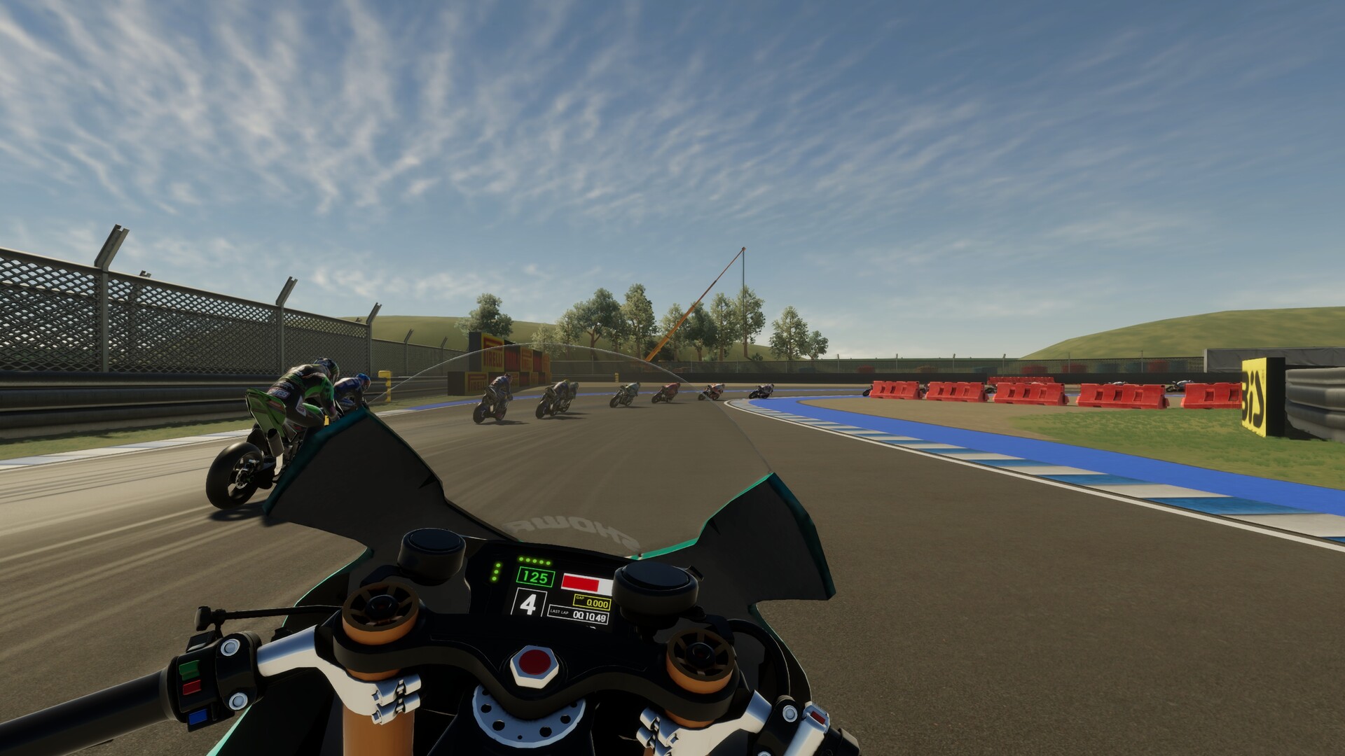 VRider SBK™ Preview 5