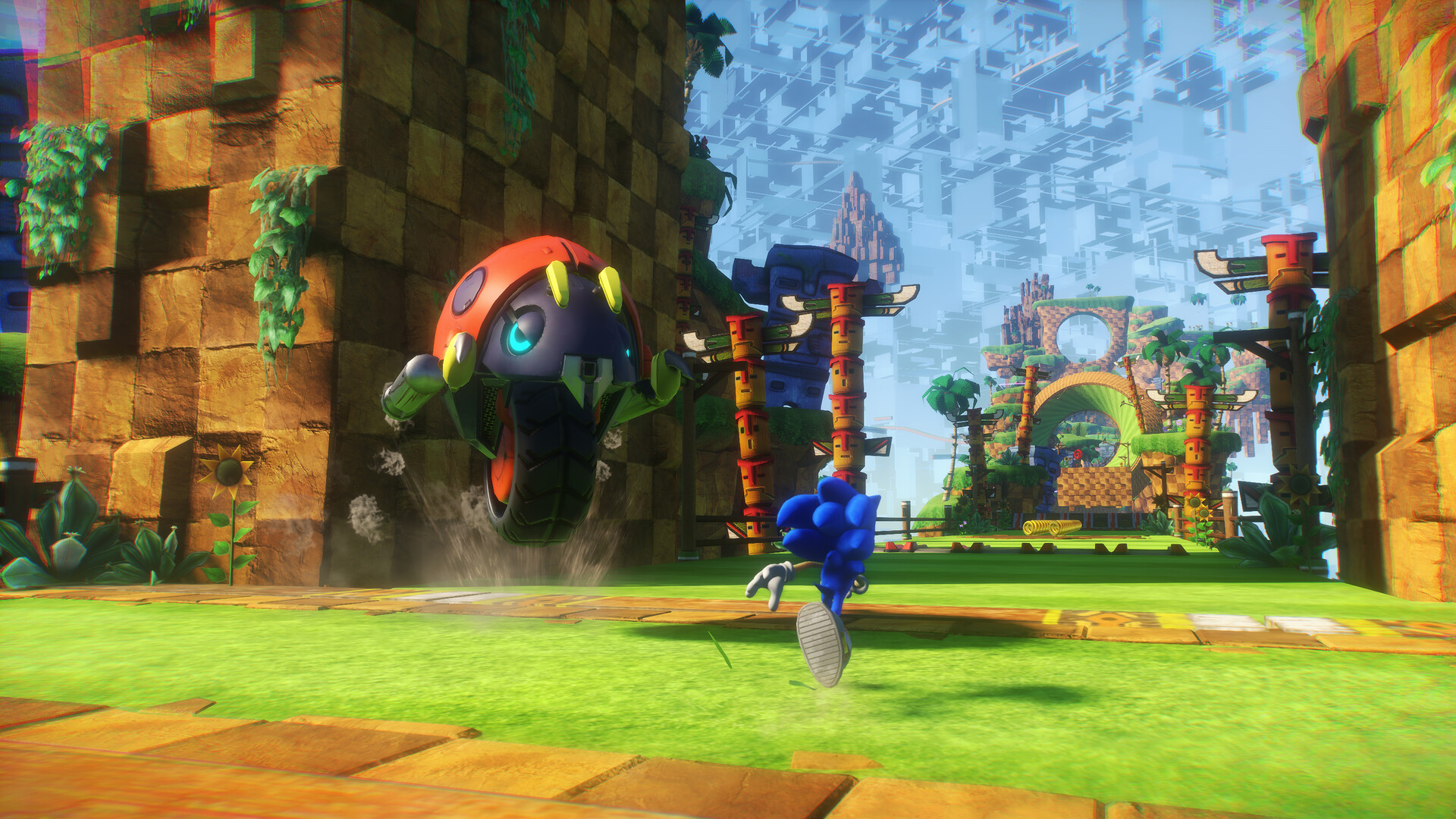 Sonic Frontiers Preview 3