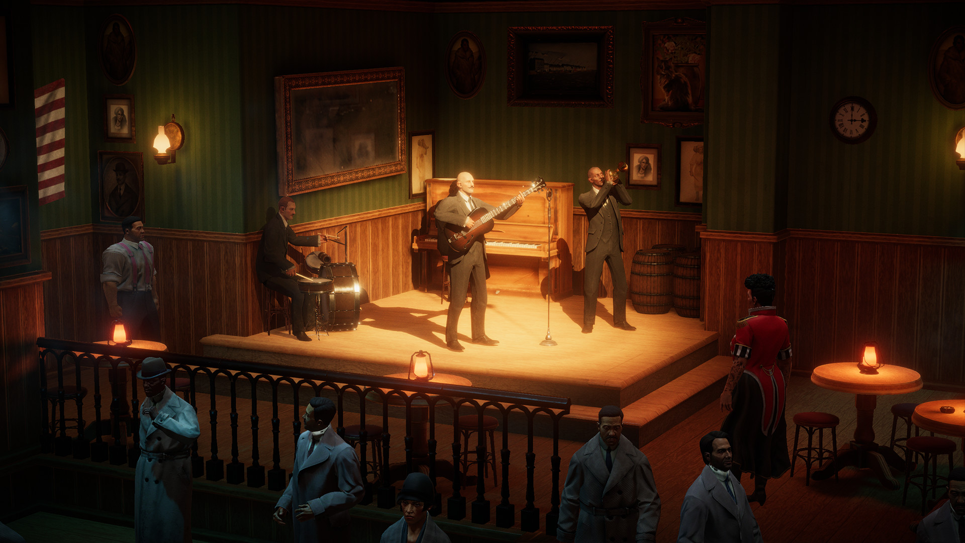 Empire of Sin Preview 2