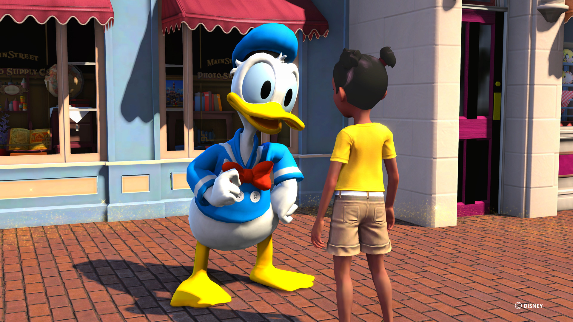 Disneyland Adventures Preview 5