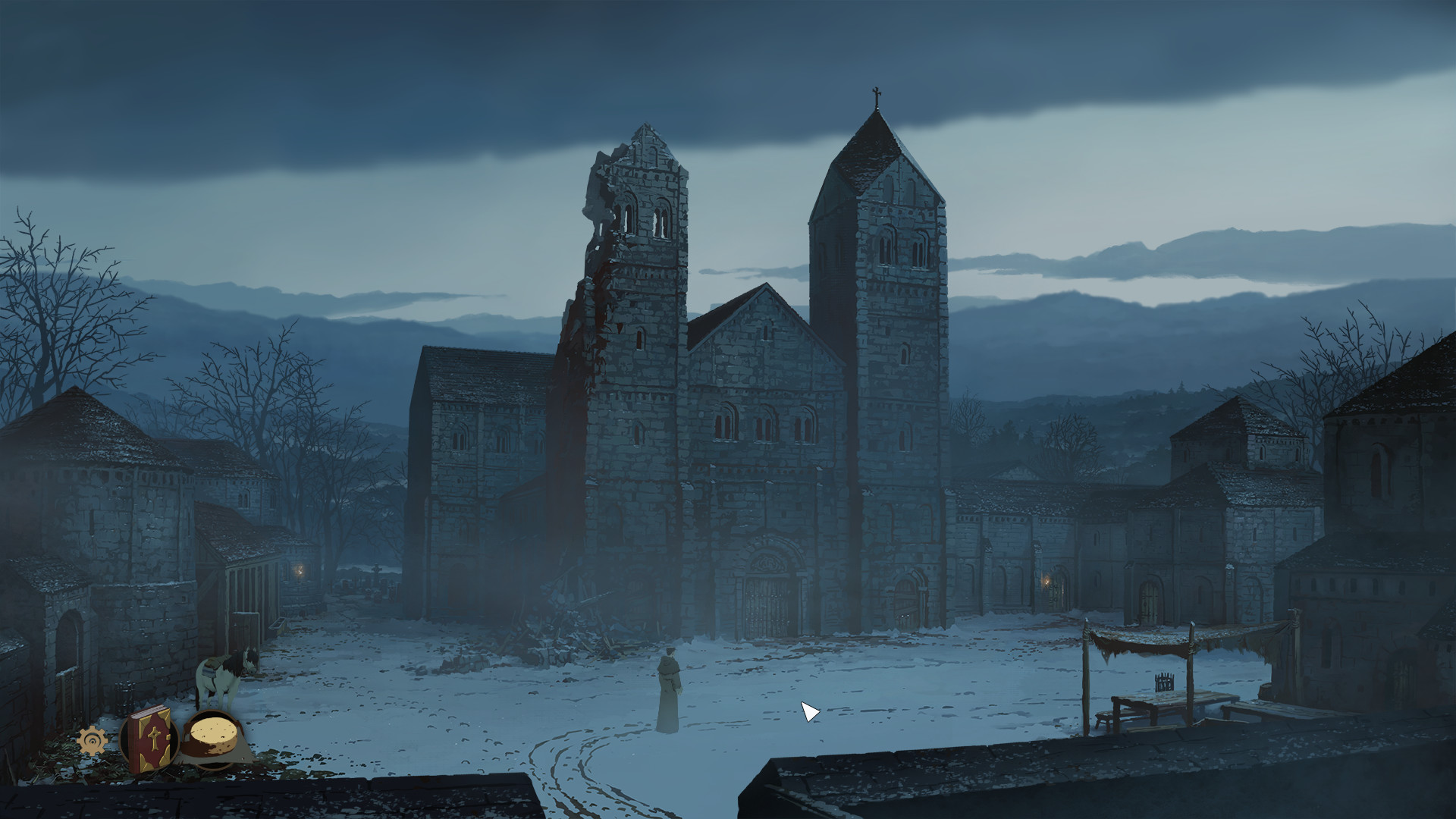 Ken Follett’s The Pillars of the Earth Preview 1