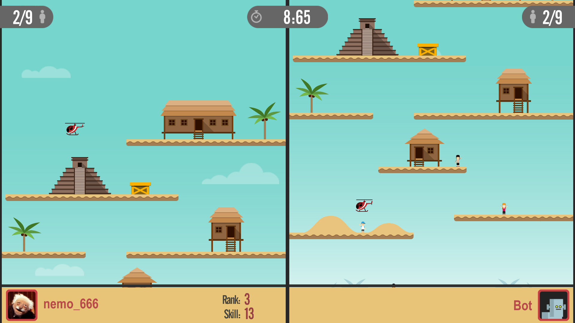 Risky Rescue Preview 2