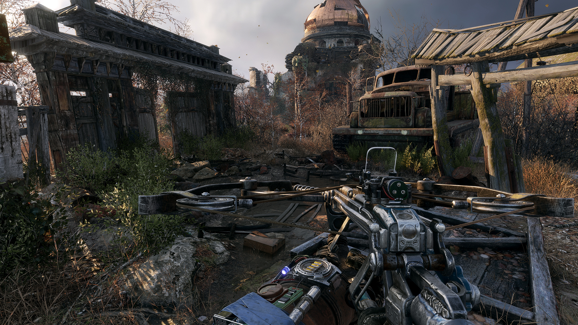Metro Exodus Preview 5