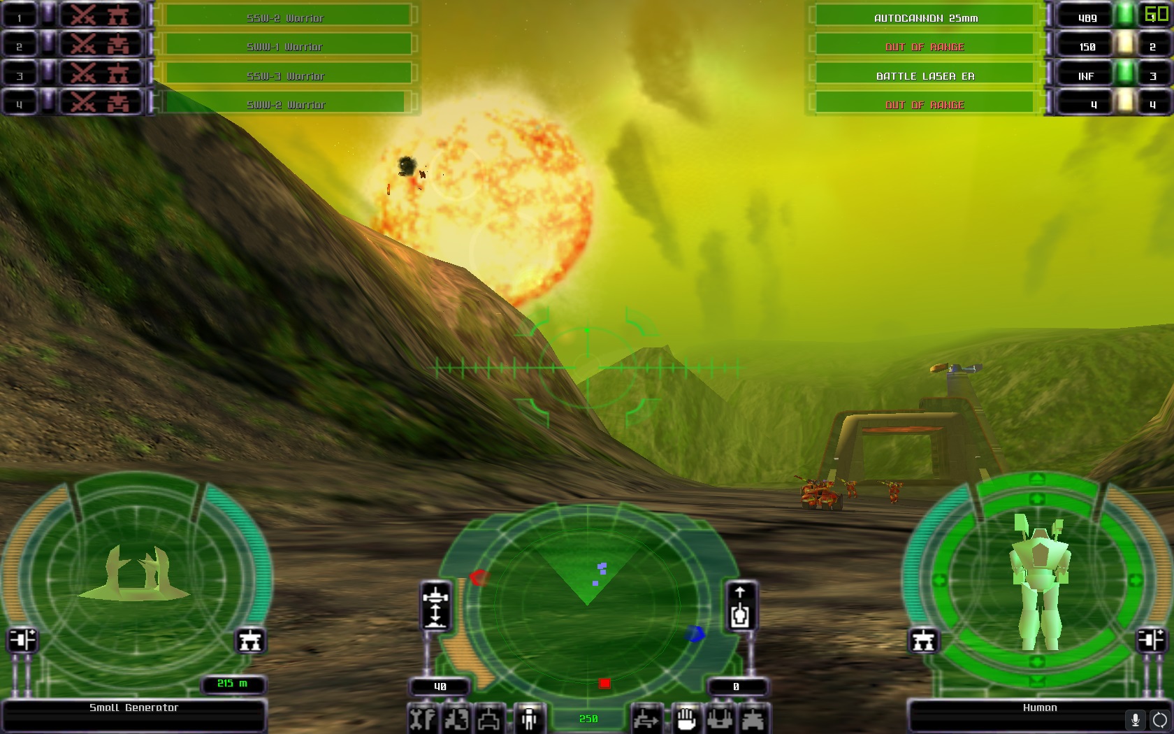 Parkan: Iron Strategy Preview 3