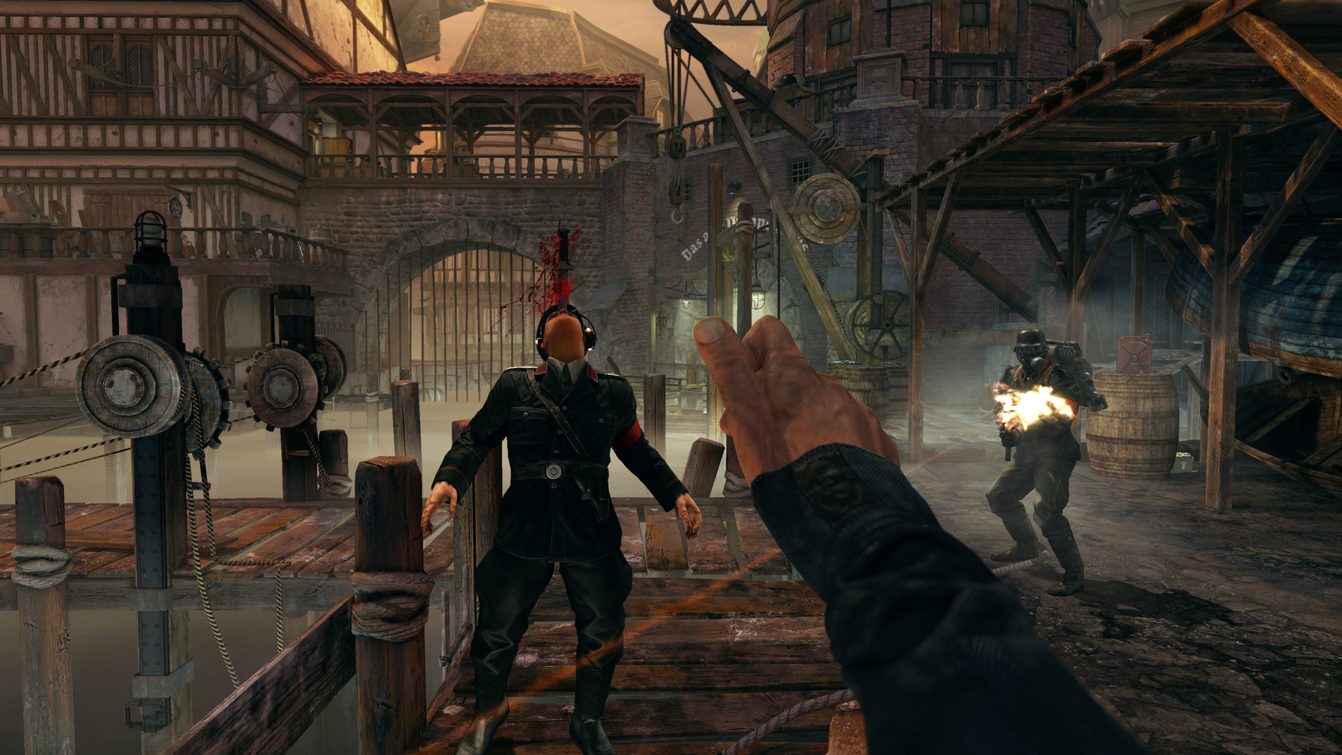 Wolfenstein: The Old Blood Preview 3