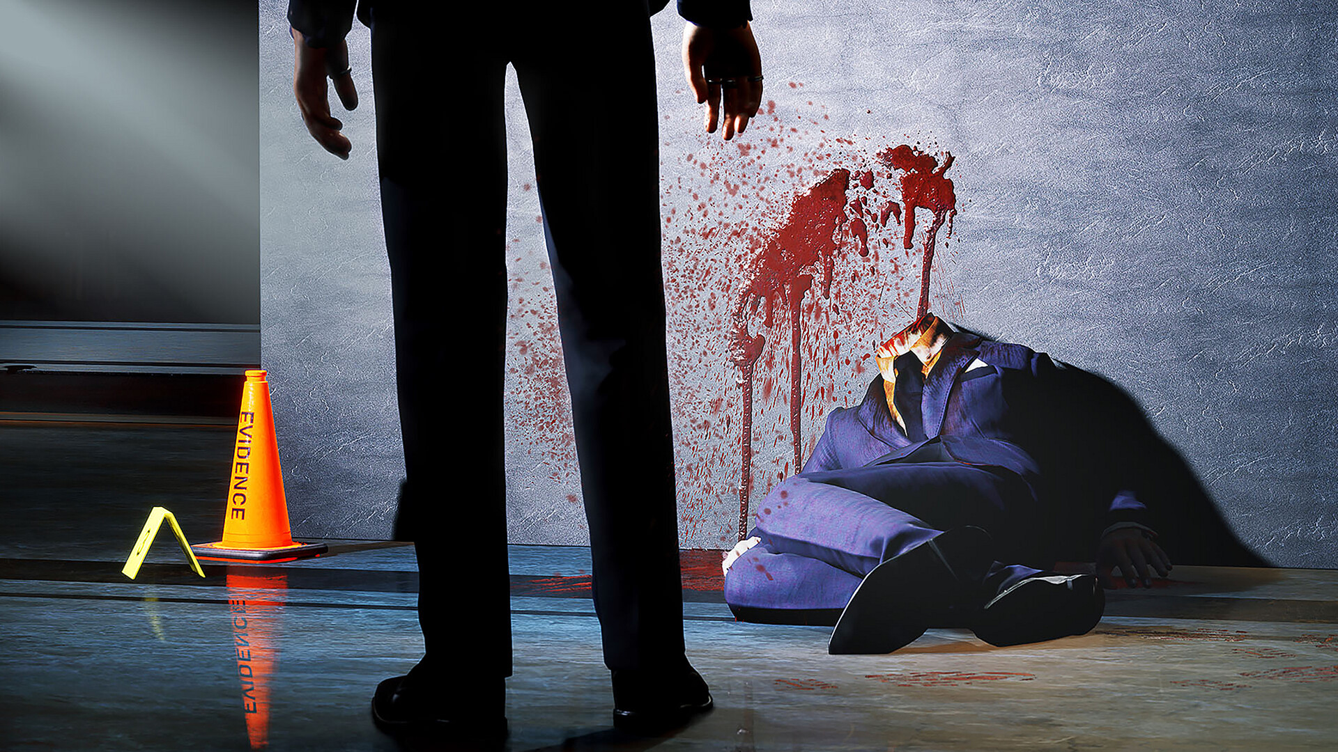 Vampire: The Masquerade – Swansong Preview 1