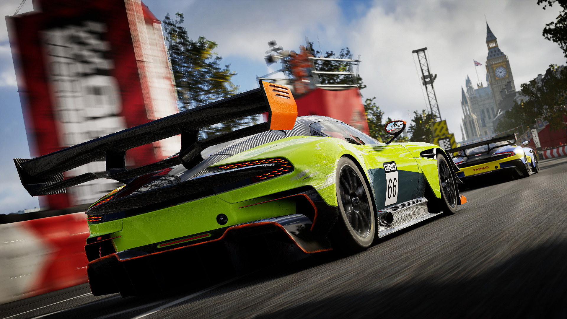 GRID Legends Preview 2