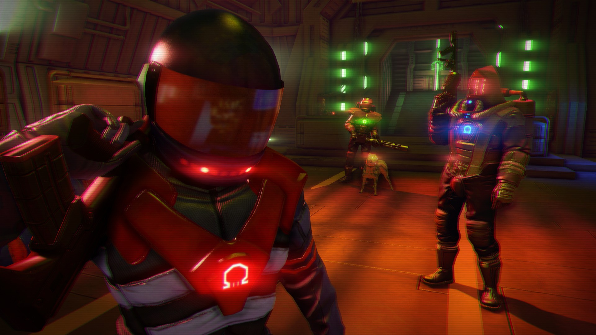 Far Cry 3 — Blood Dragon Preview 1