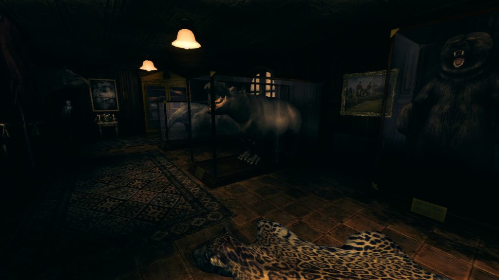Amnesia: A Machine for Pigs Preview 1
