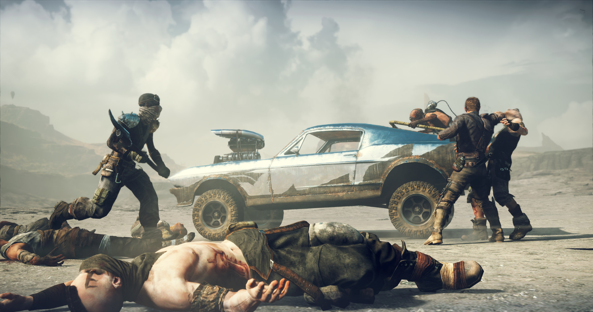 Mad Max Preview 2