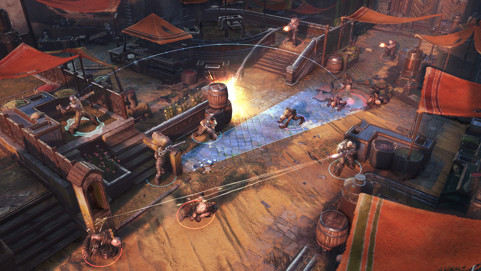 Gears Tactics Preview 3