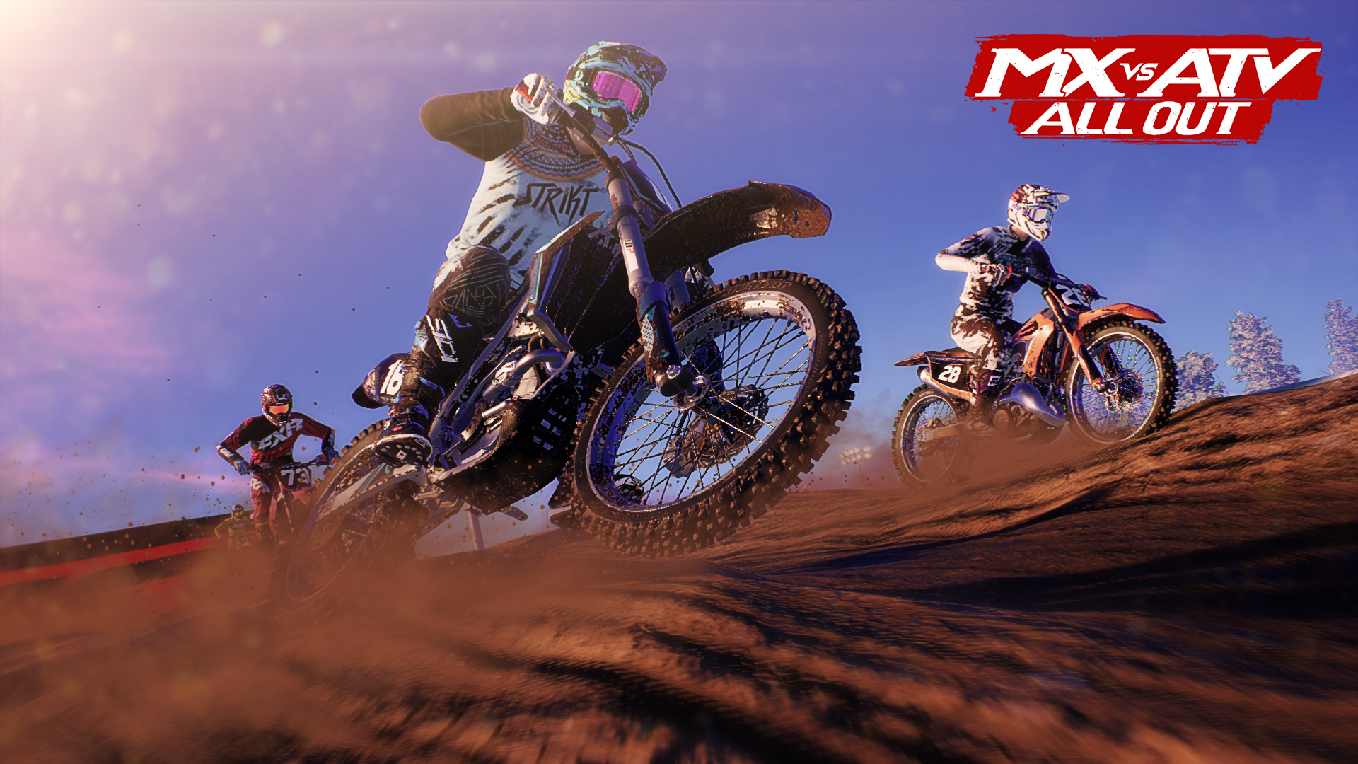 MX vs ATV All Out Preview 4
