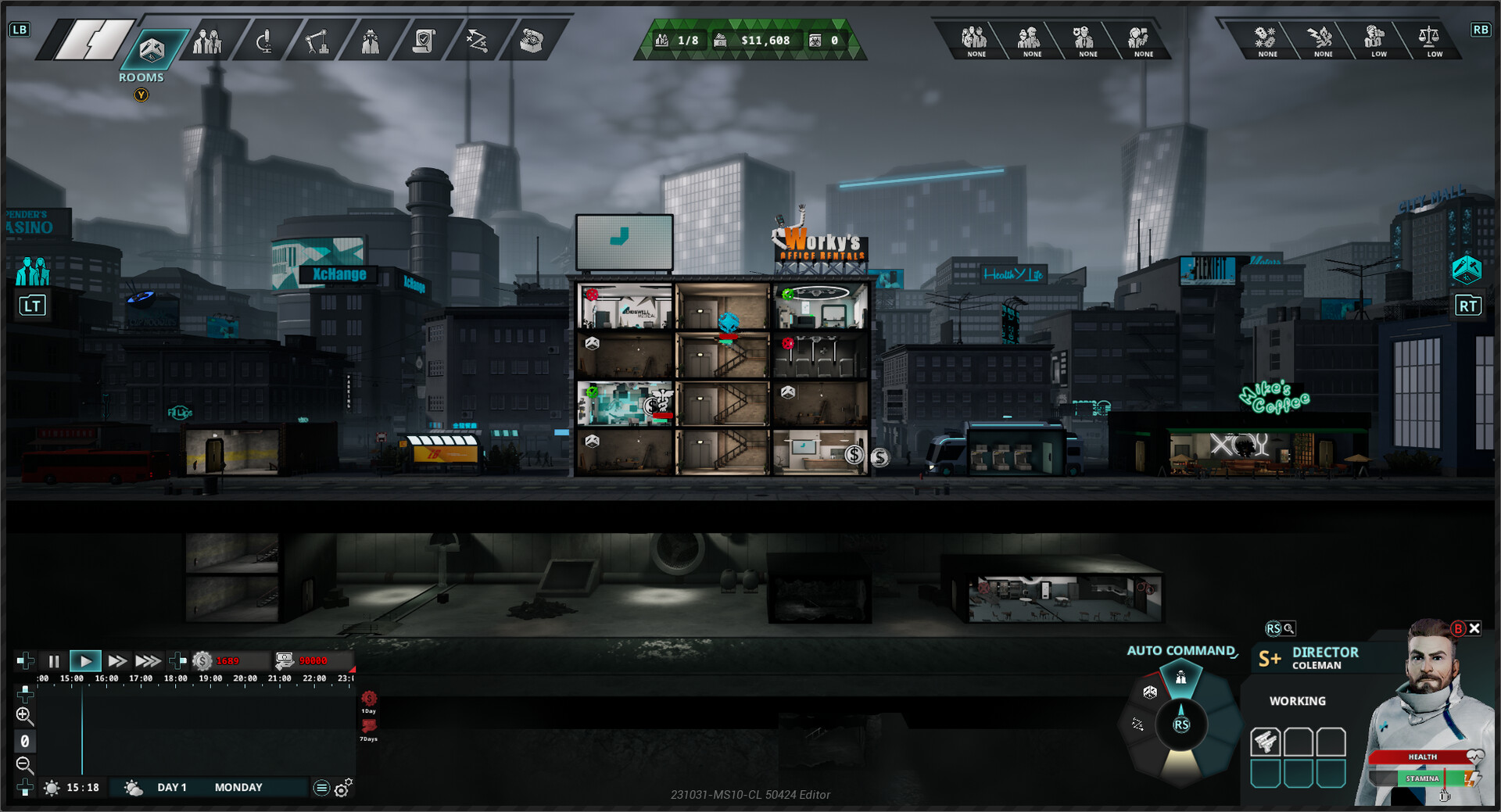 Undead Inc. Preview 1