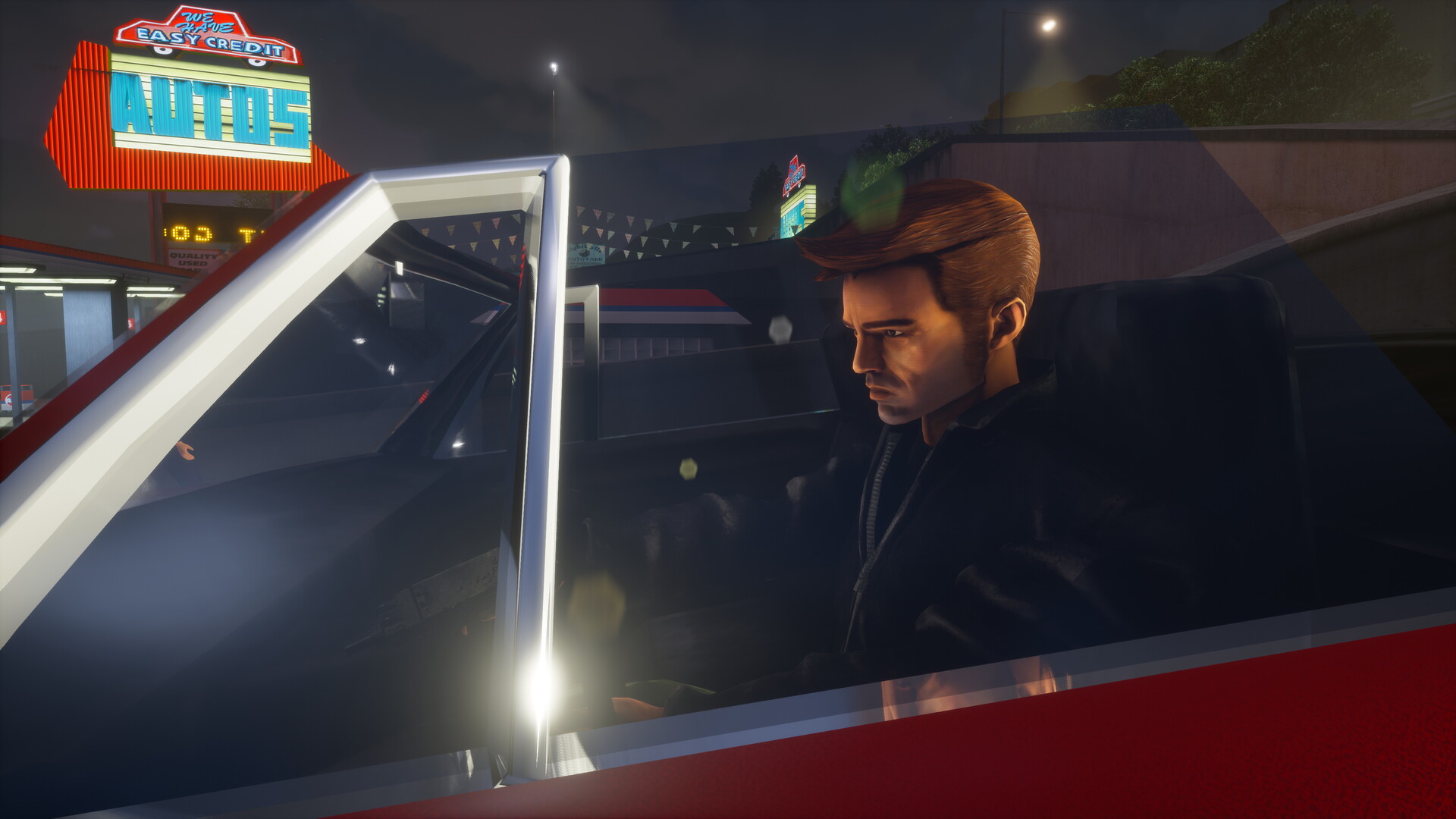 Grand Theft Auto III – The Definitive Edition Preview 1