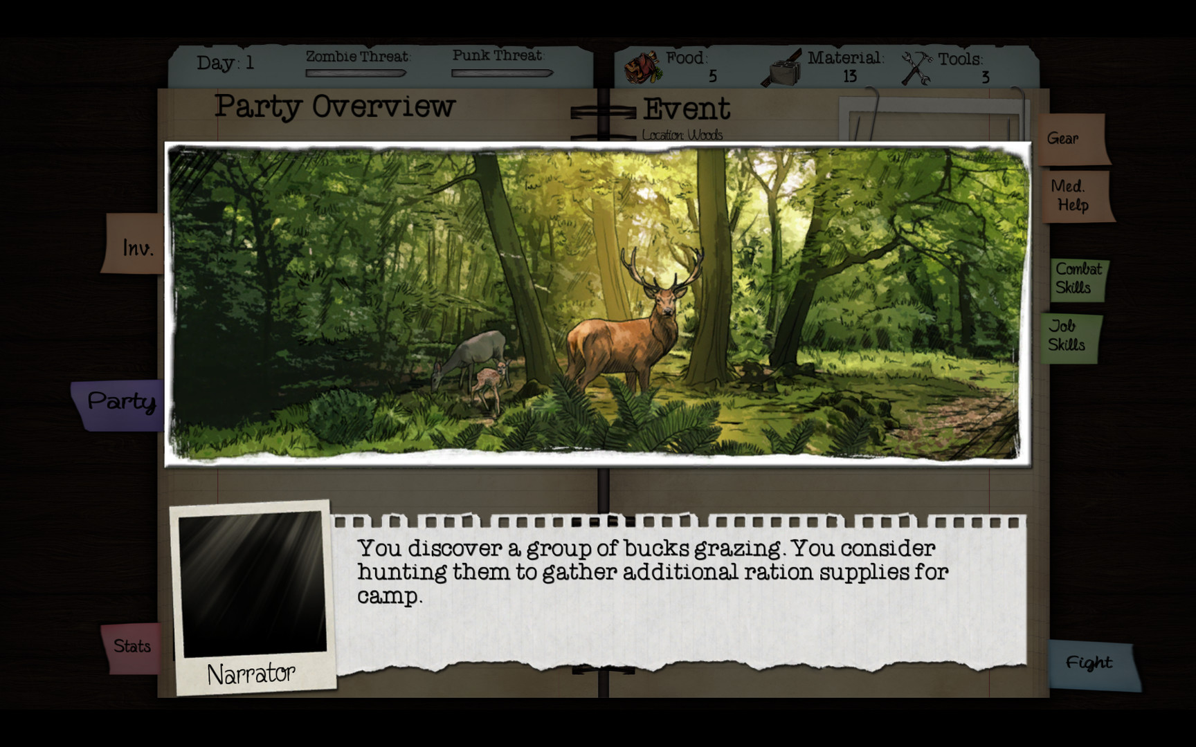 Dead Age Preview 4