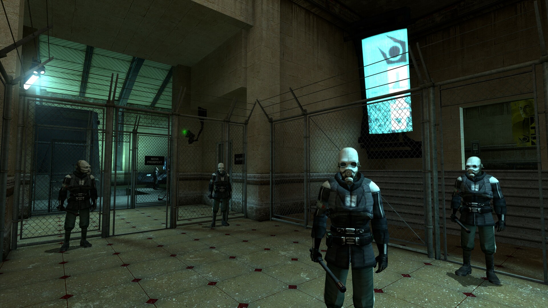 Half-Life 2 Preview 1