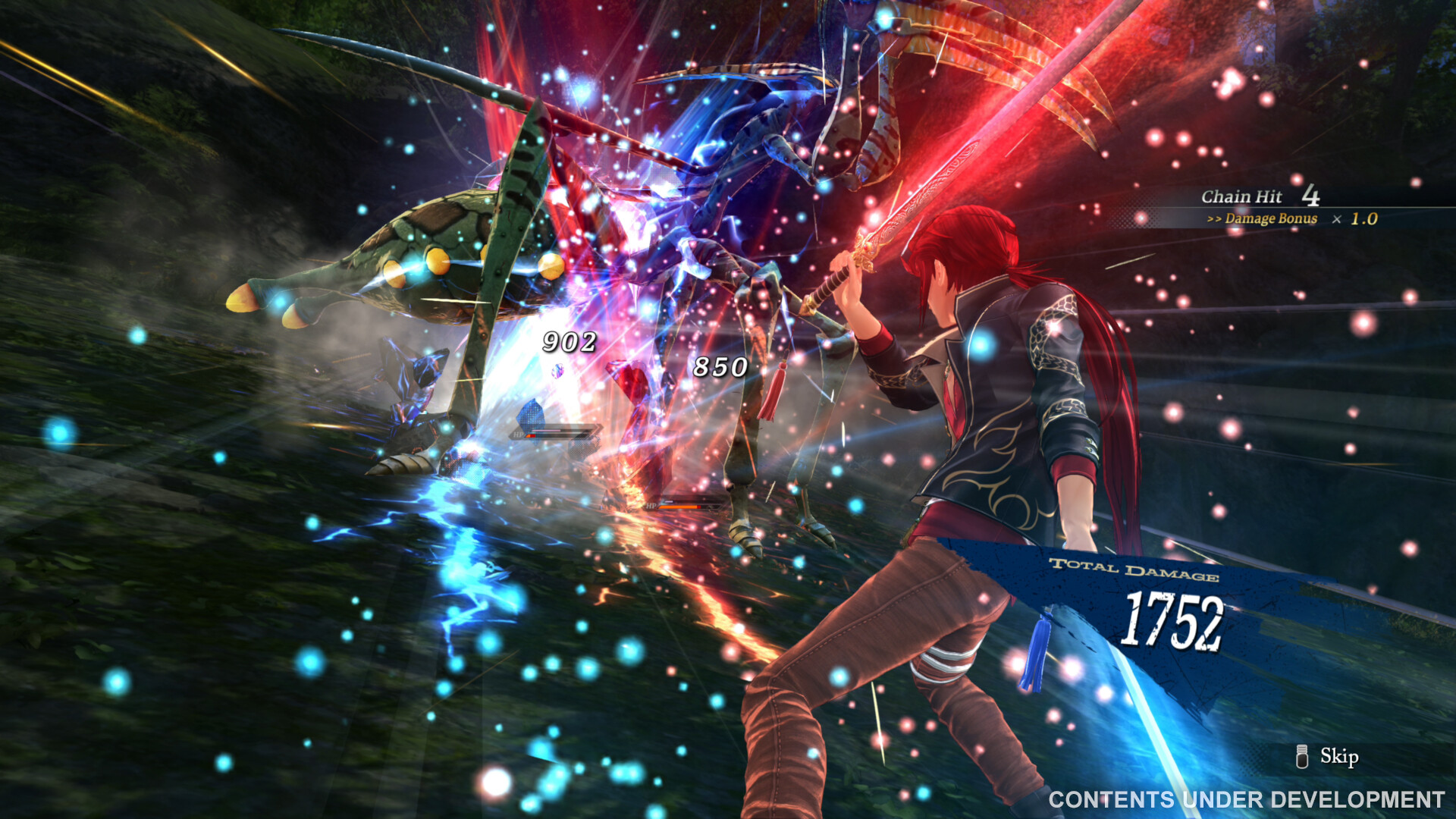 The Legend of Heroes: Trails beyond the Horizon Preview 4