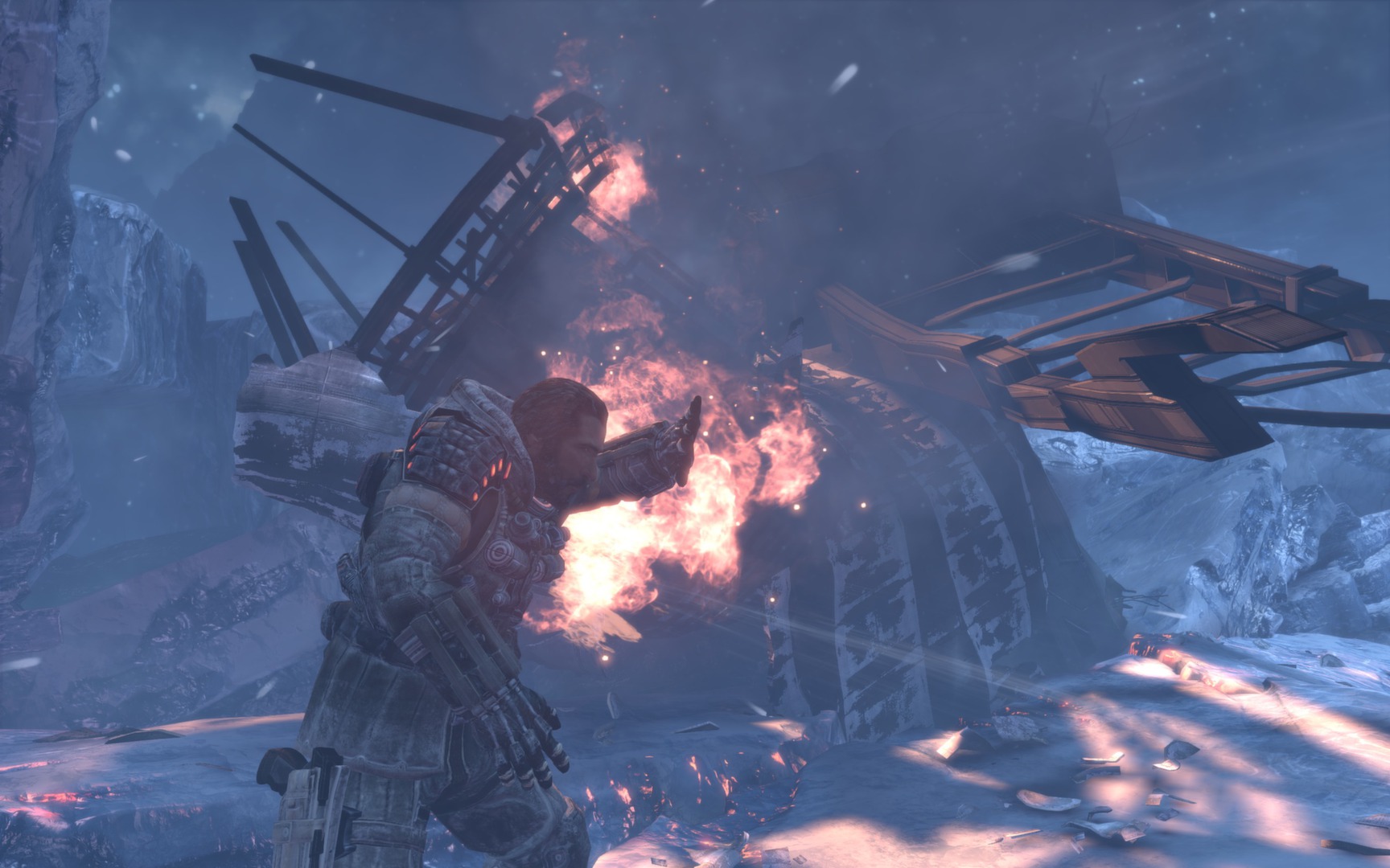 LOST PLANET® 3 Preview 3