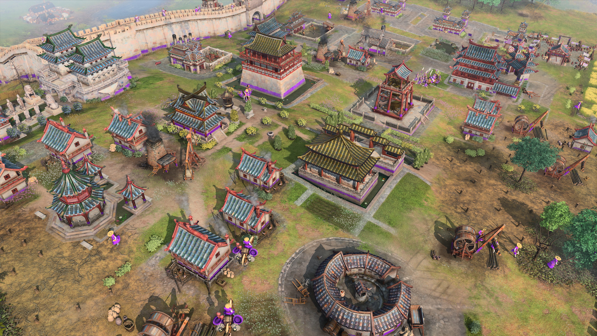 Age of Empires IV: Anniversary Edition Preview 4