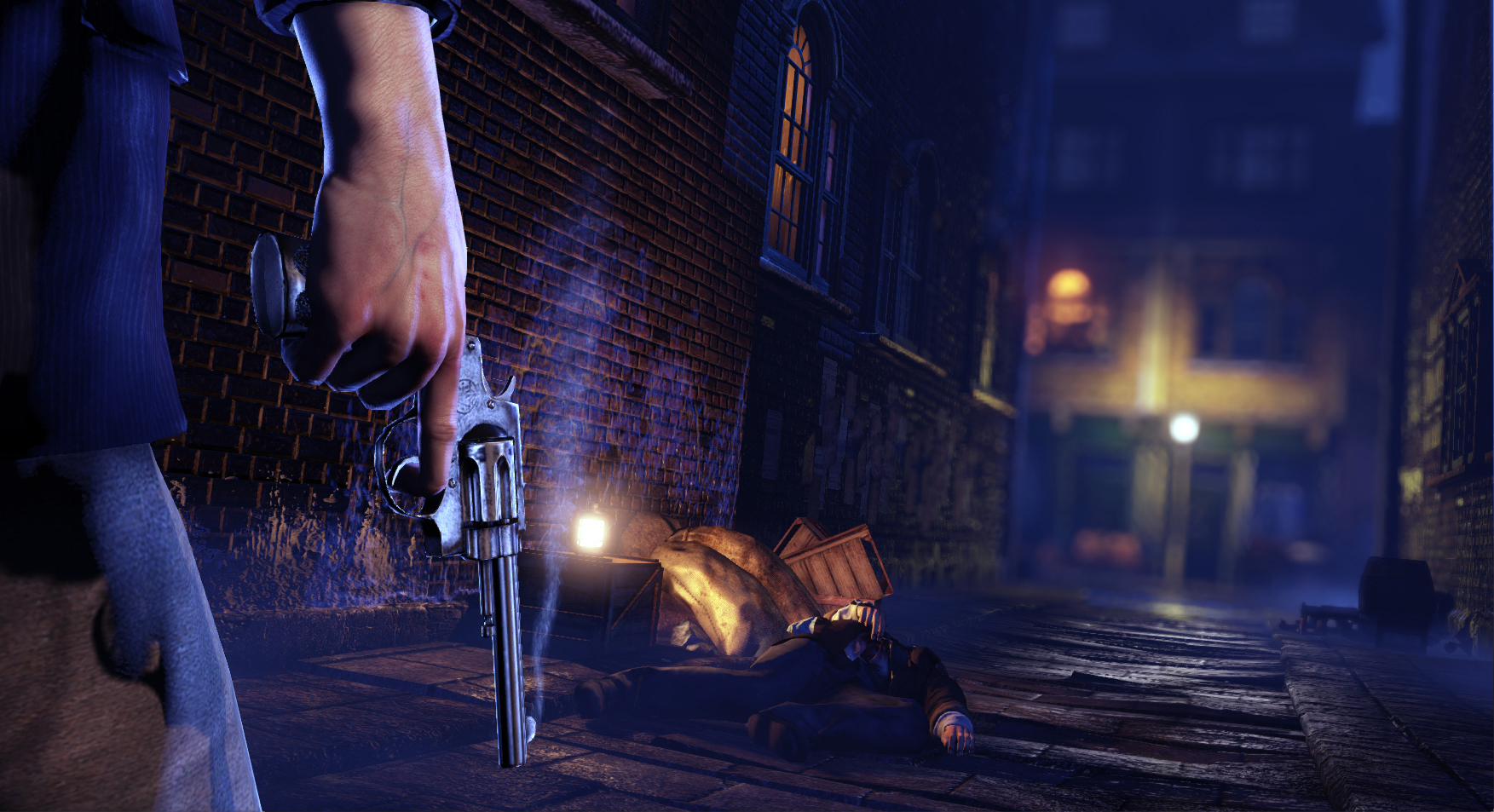 Sherlock Holmes: Crimes and Punishments Preview 3