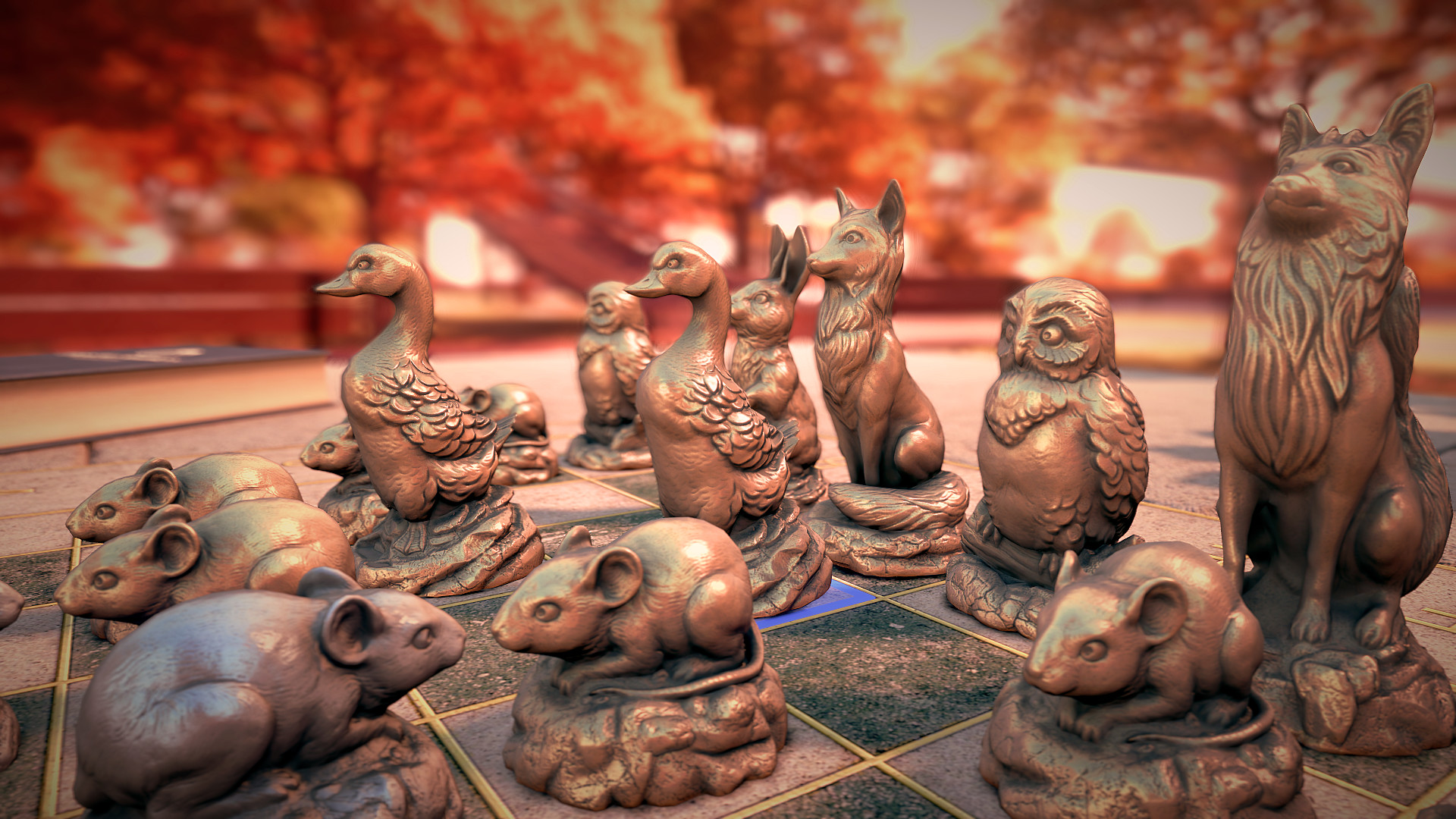 Pure Chess Grandmaster Edition Preview 3