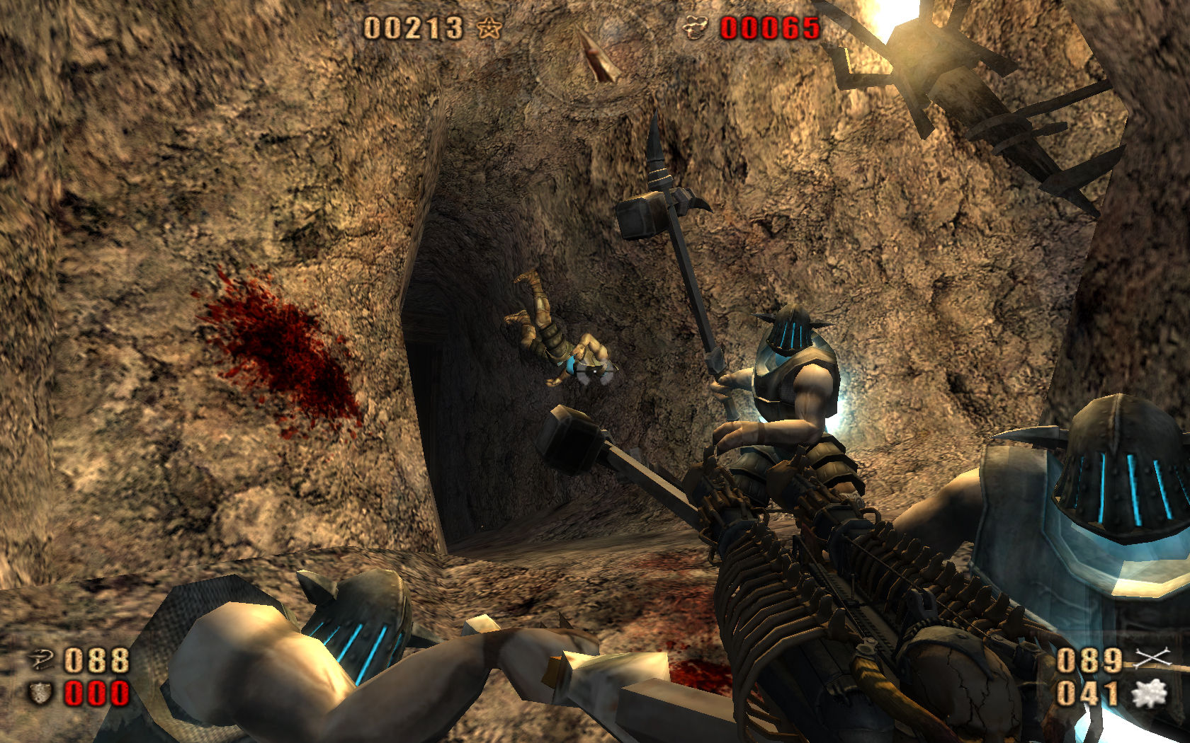 Painkiller Redemption Preview 5