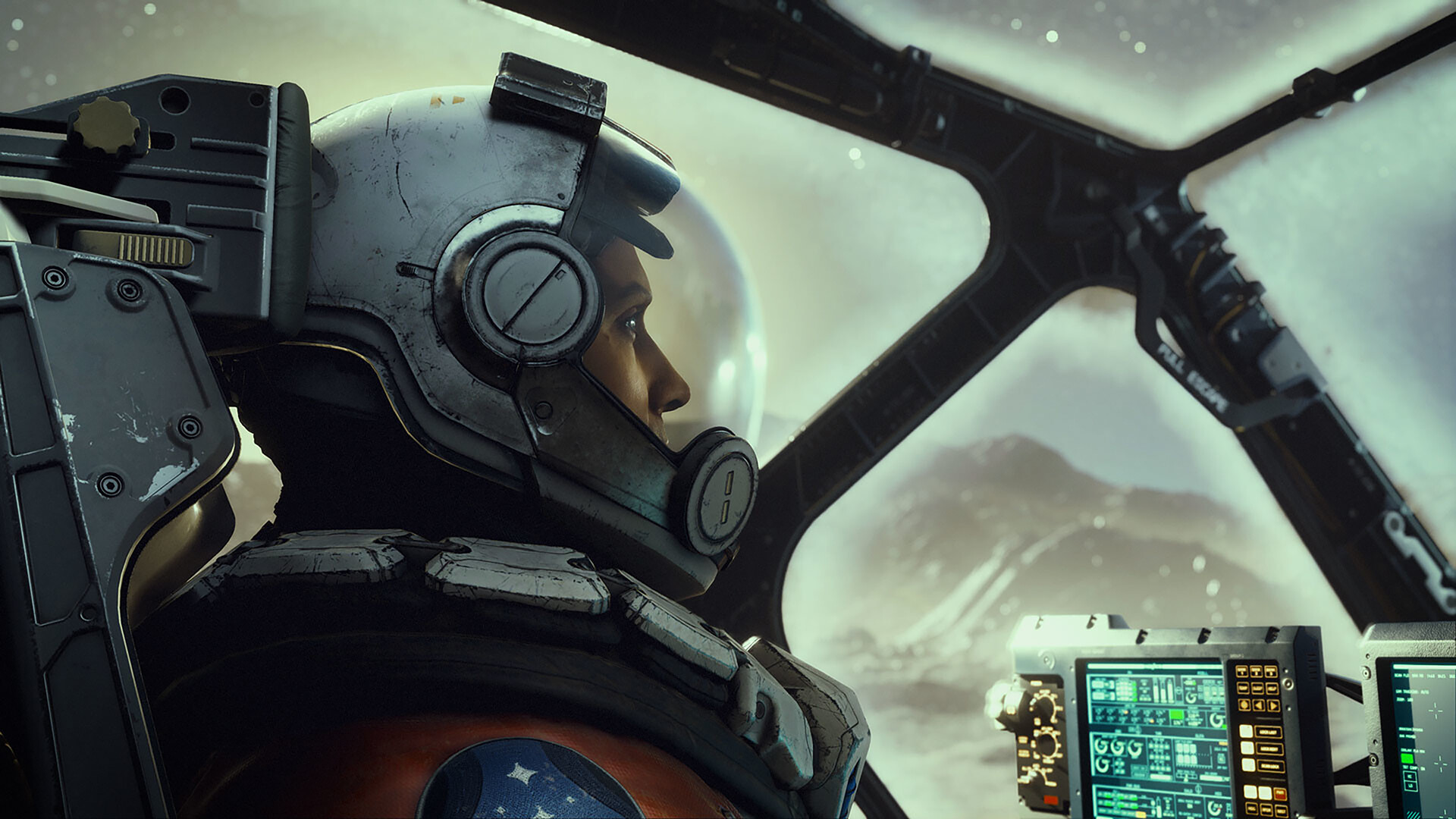Starfield Preview 1