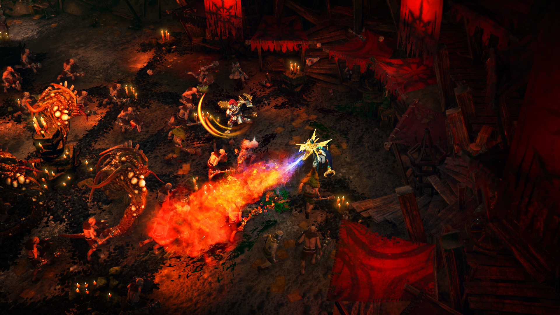 Warhammer: Chaosbane Preview 3