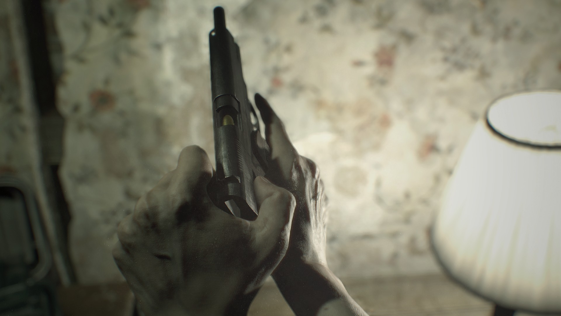 Resident Evil 7 Biohazard Preview 4