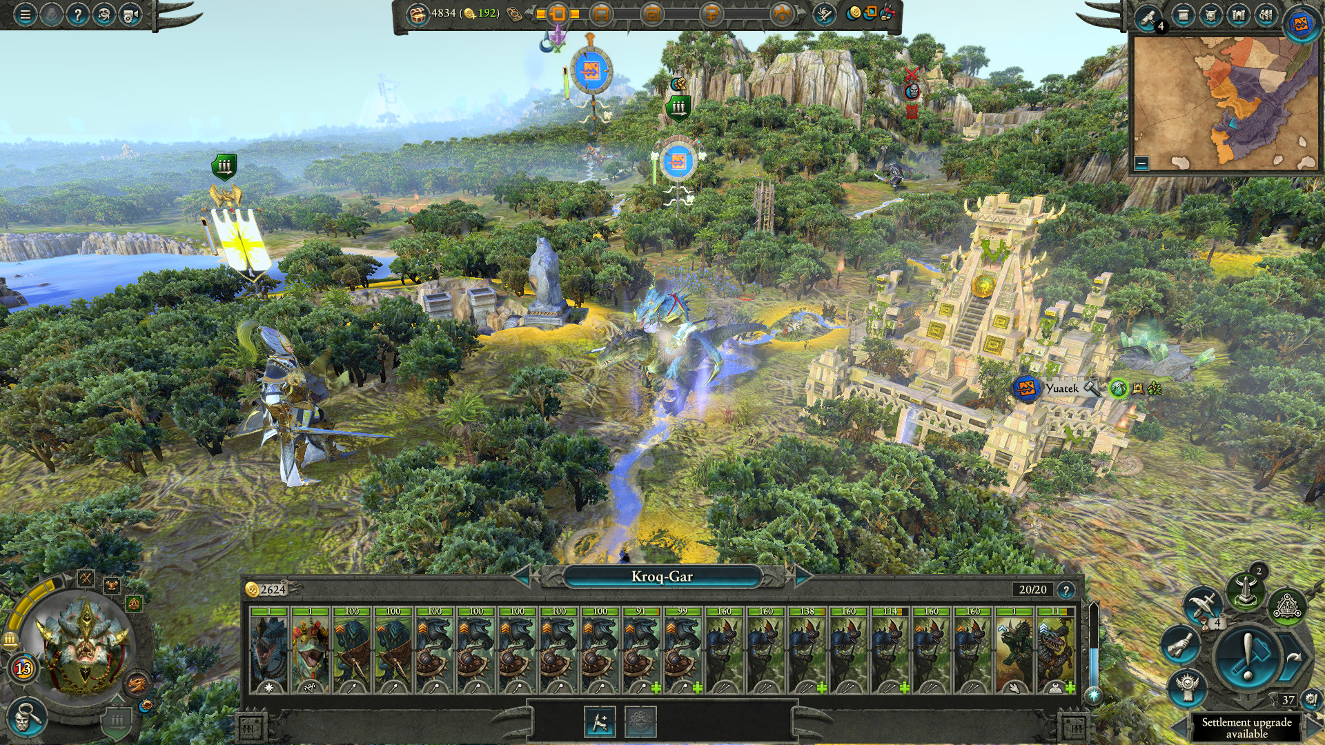 Total War: WARHAMMER II Preview 2