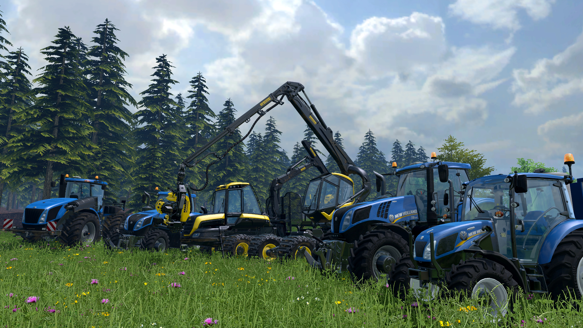 Farming Simulator 15 Preview 2
