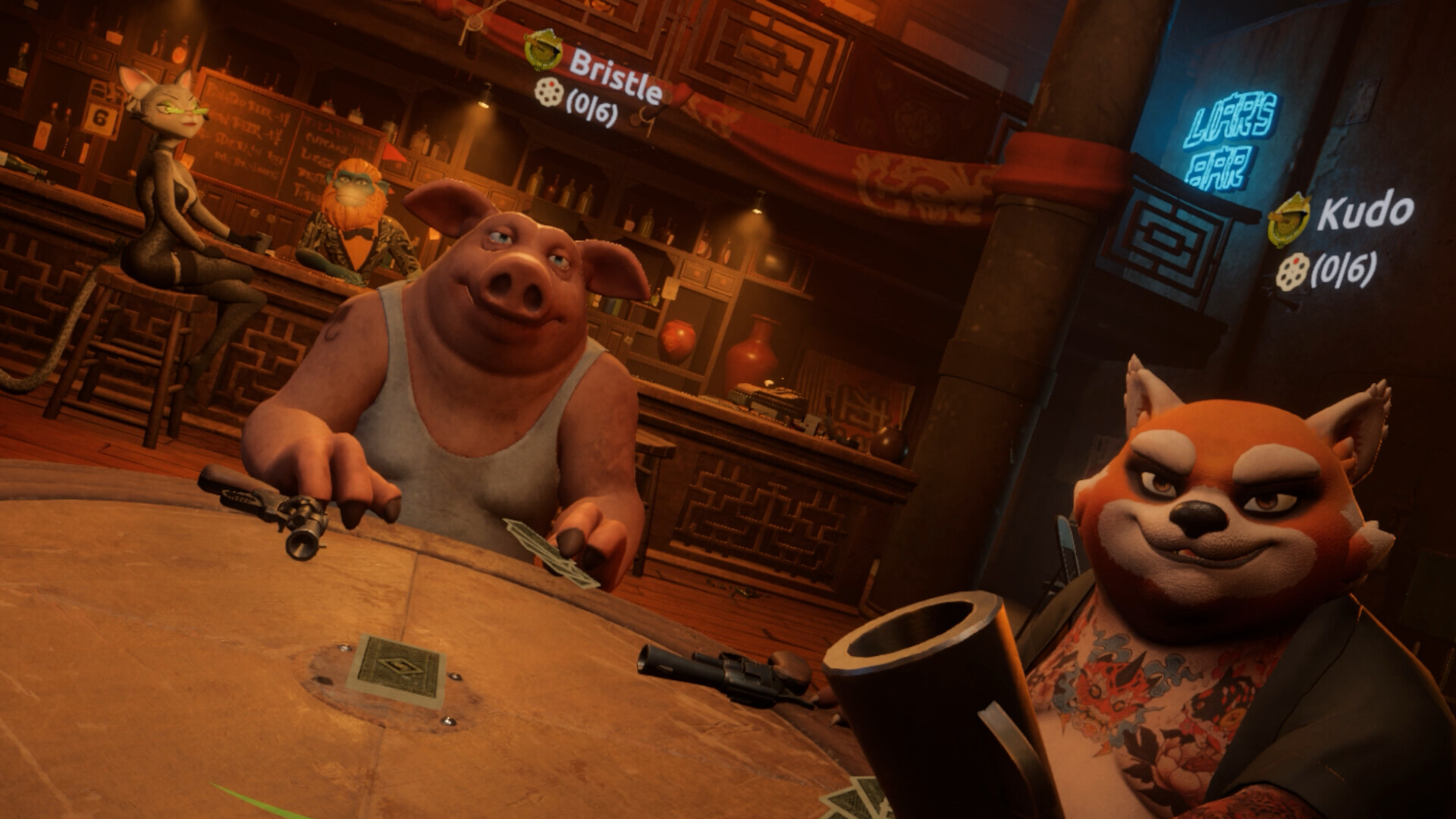 Liar’s Bar Preview 5