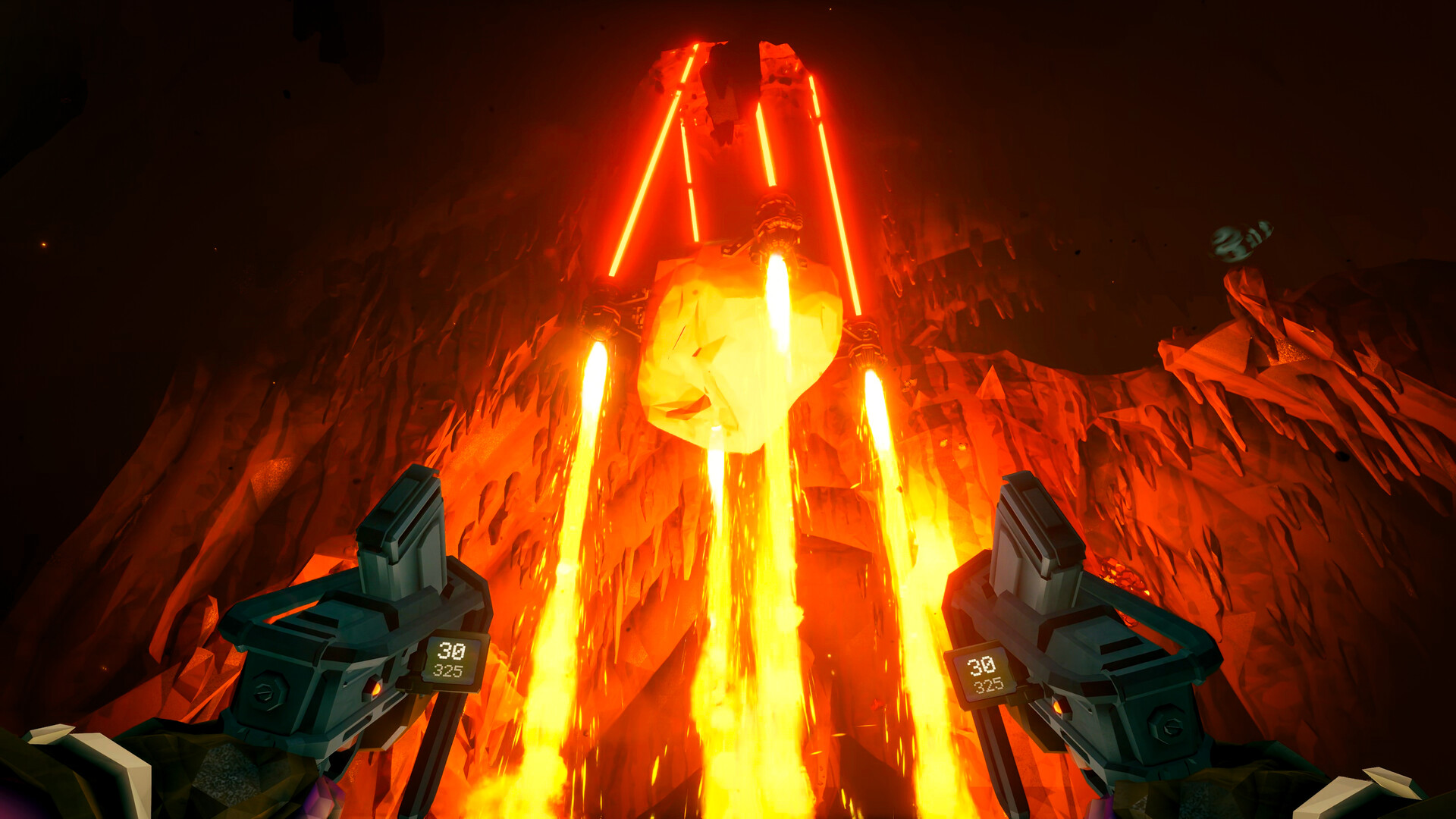 Deep Rock Galactic Preview 1