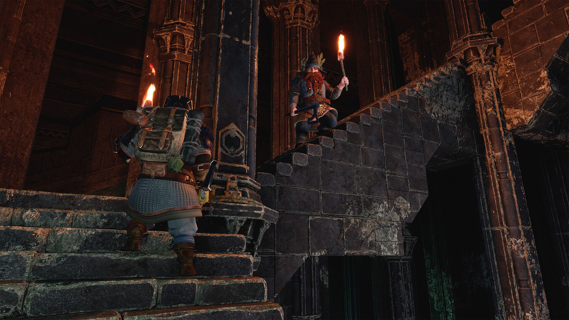 The Lord of the Rings: Return to Moria™ Preview 2