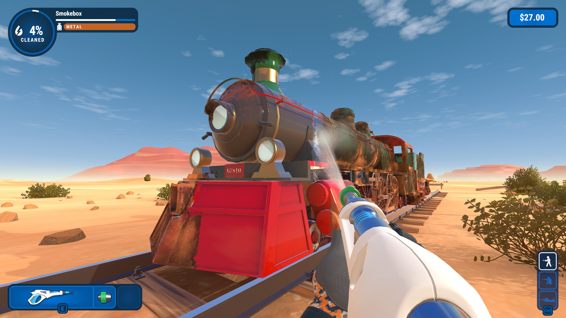 PowerWash Simulator Preview 4