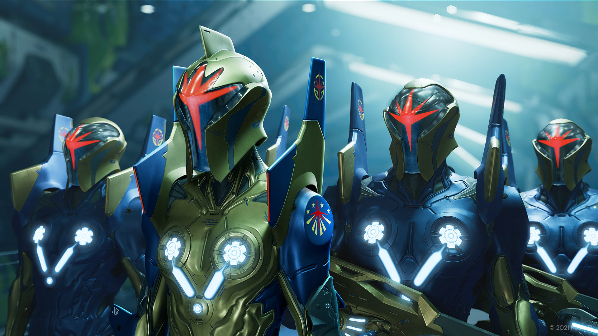 Marvel’s Guardians of the Galaxy Preview 5
