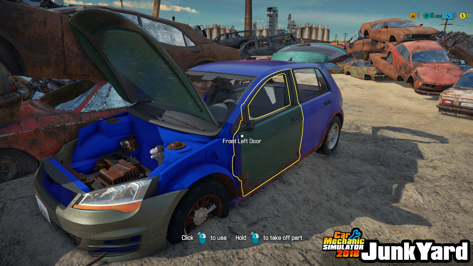 Car Mechanic Simulator 2018 Preview 3