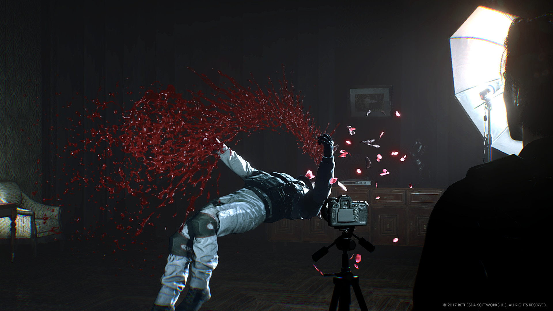 The Evil Within 2 Preview 1