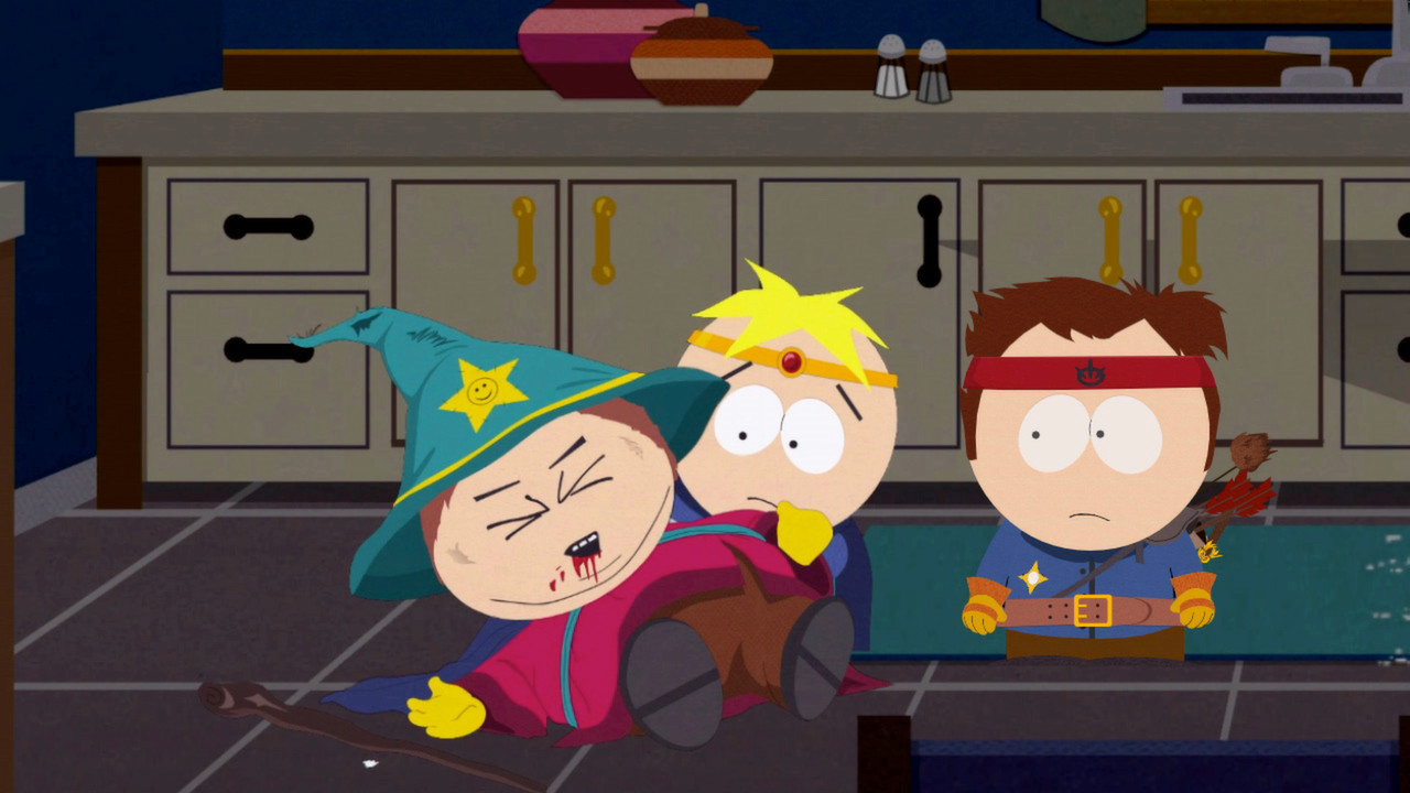 South Park™: The Stick of Truth™ Preview 3