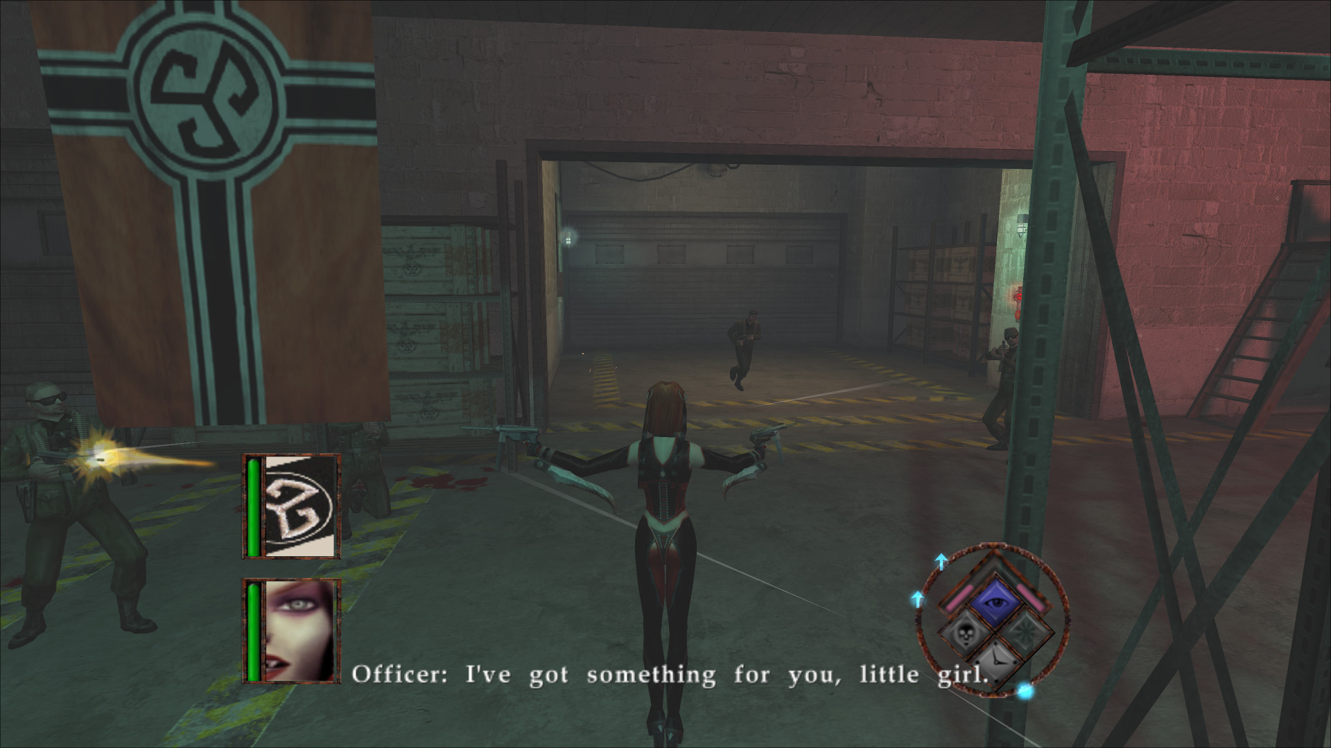 BloodRayne: Terminal Cut Preview 3