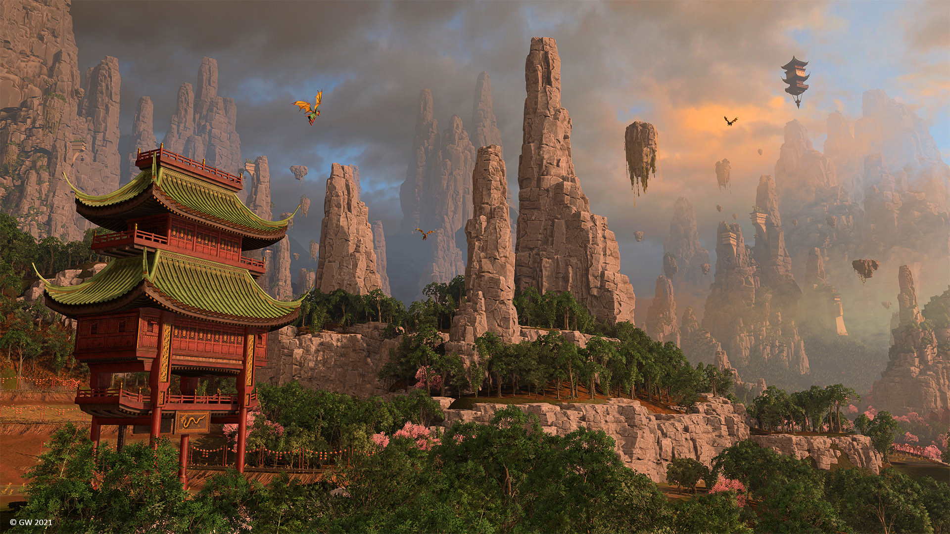 Total War: WARHAMMER III Preview 3