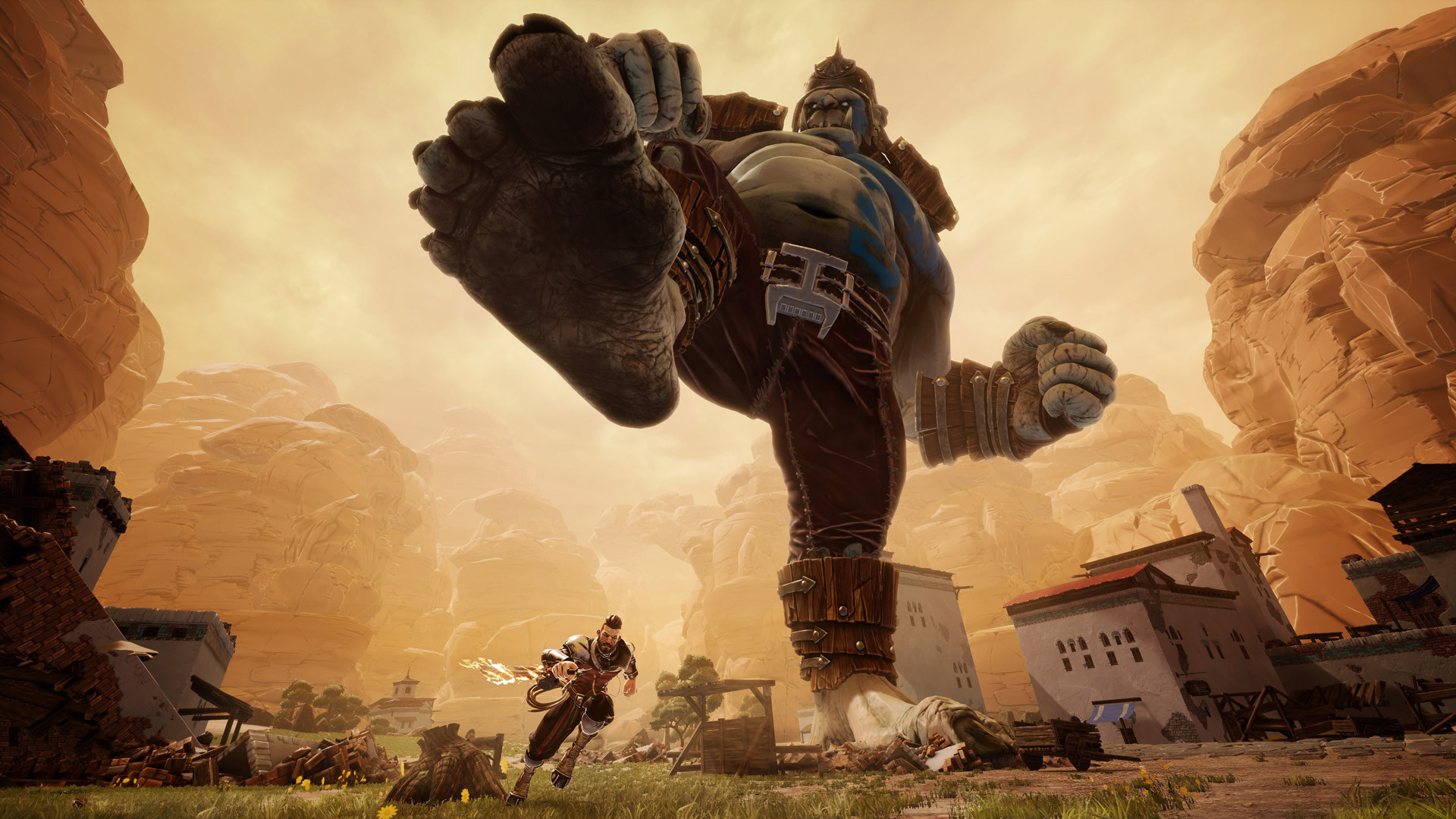 Extinction Preview 2