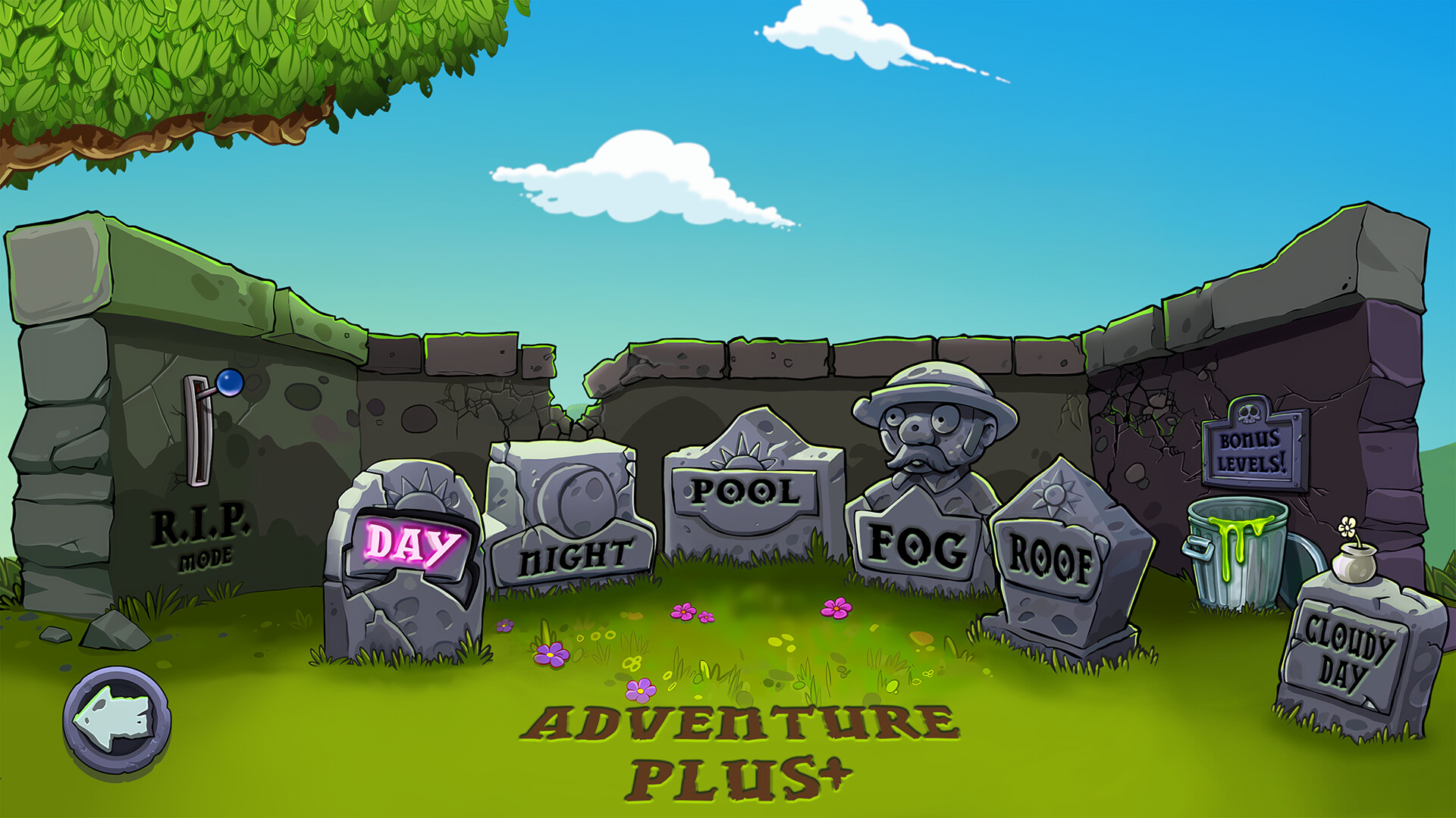 Plants vs. Zombies™: Replanted Preview 4