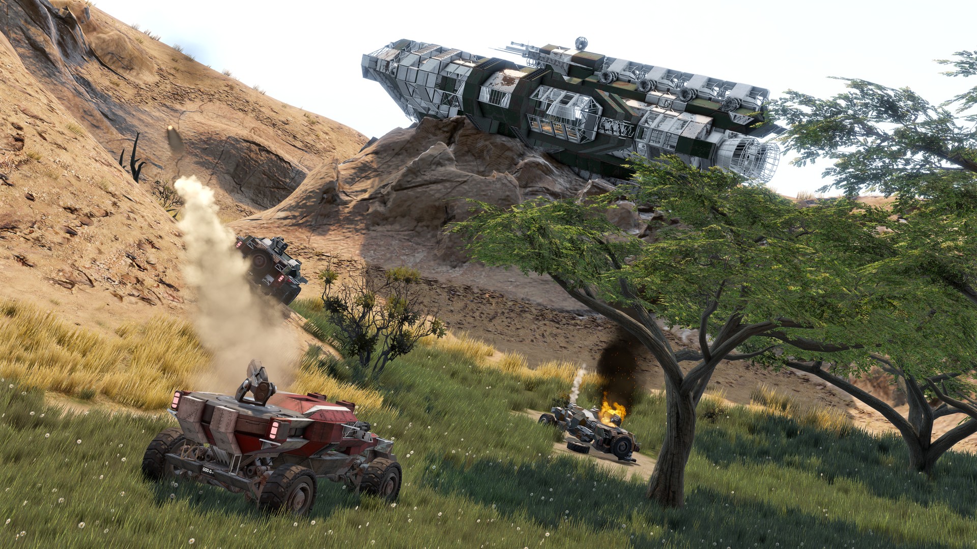 Space Engineers Preview 2