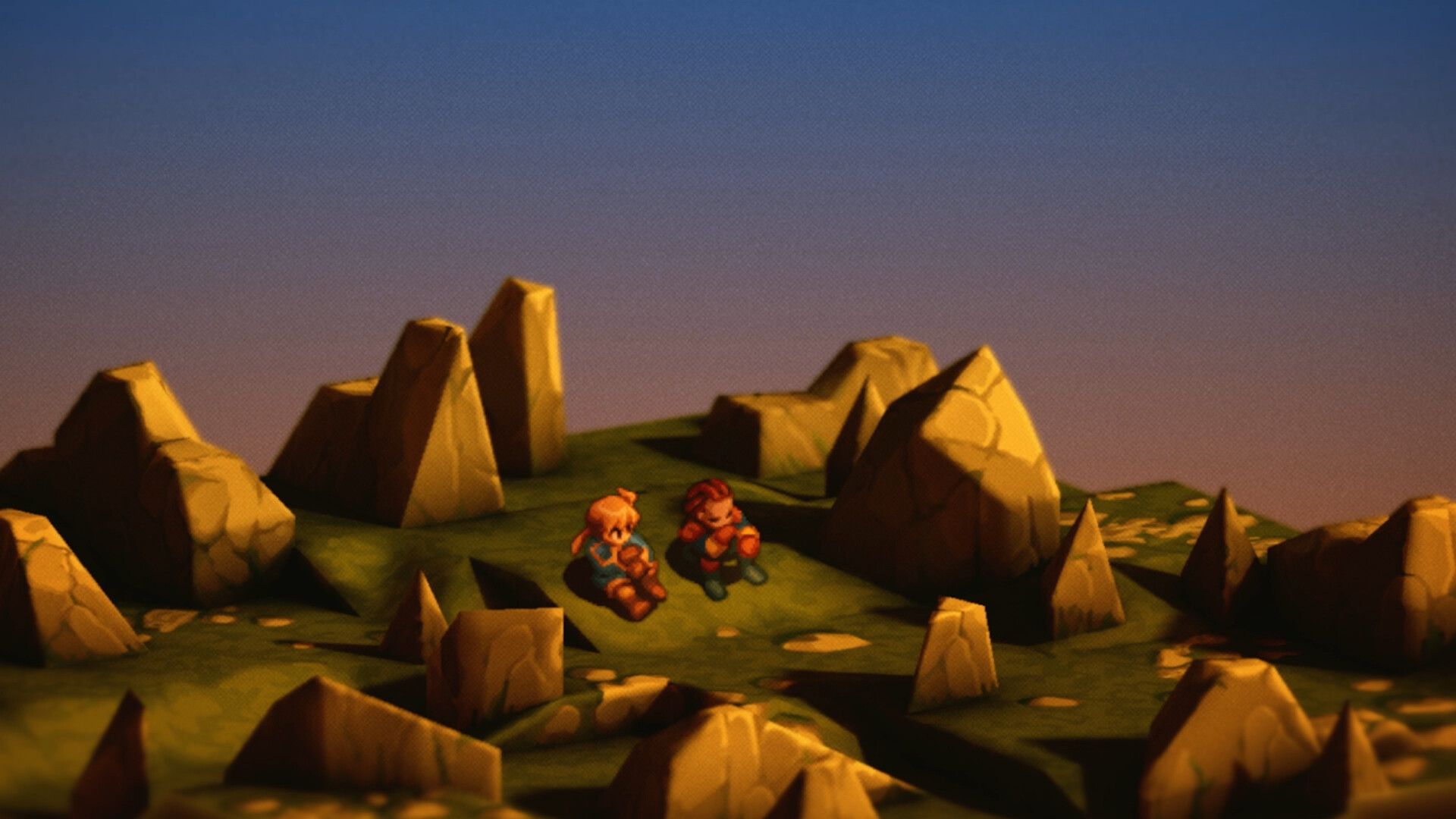 FINAL FANTASY TACTICS — The Ivalice Chronicles Preview 4