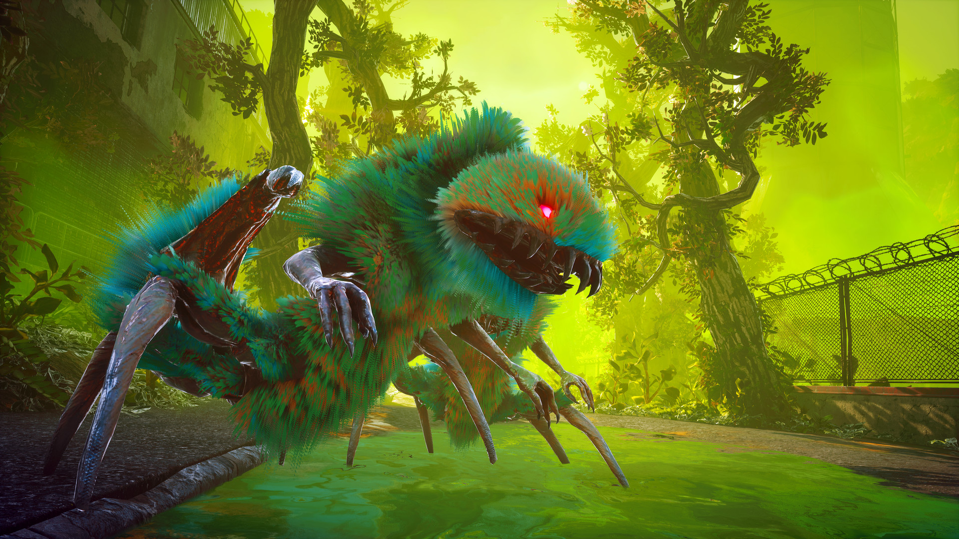 BIOMUTANT Preview 4