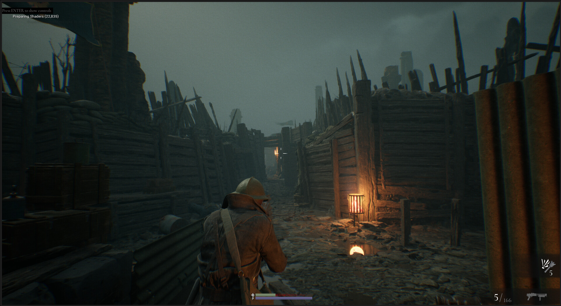 Trench Tales Preview 2