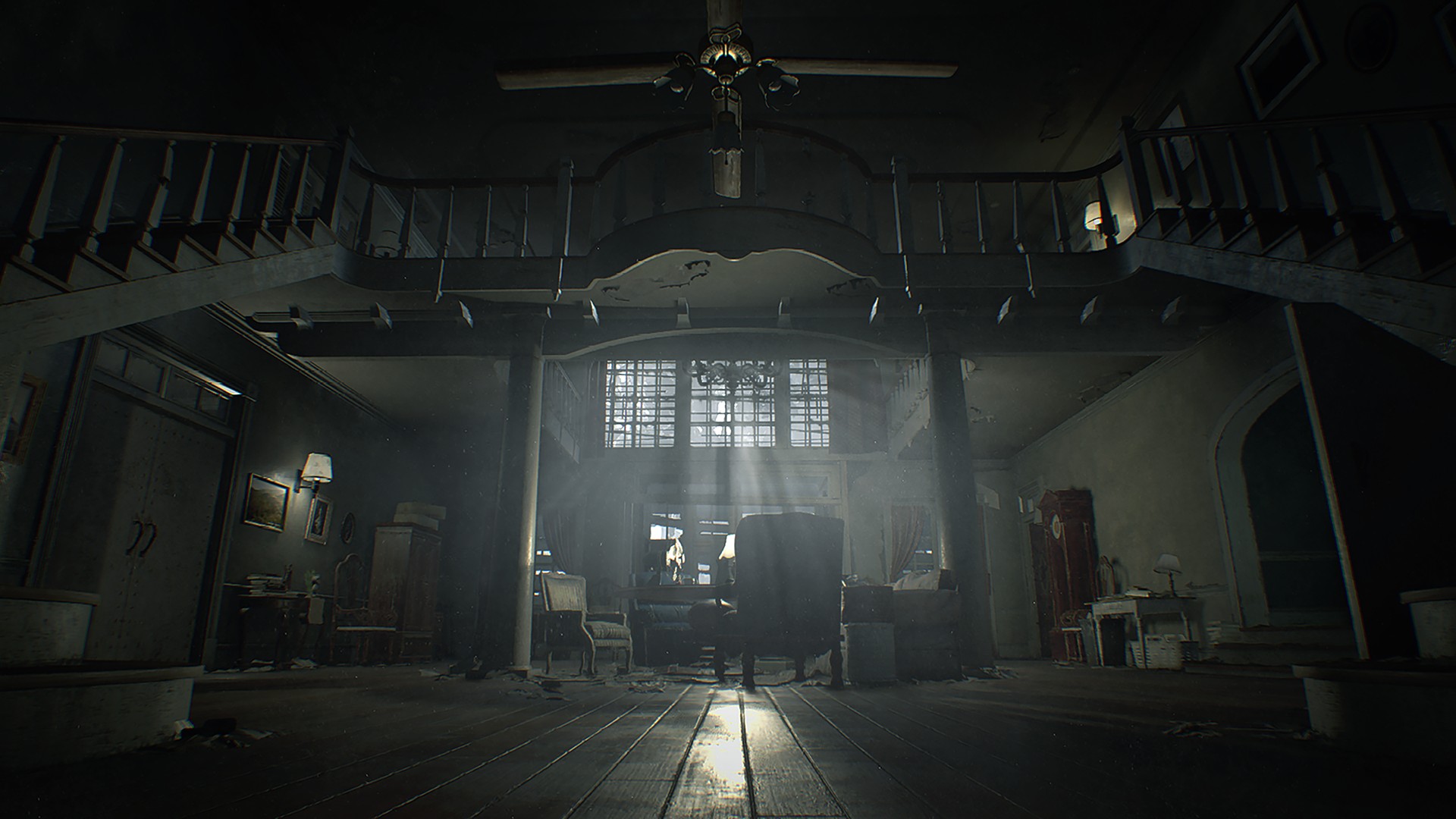 Resident Evil 7 Biohazard Preview 3