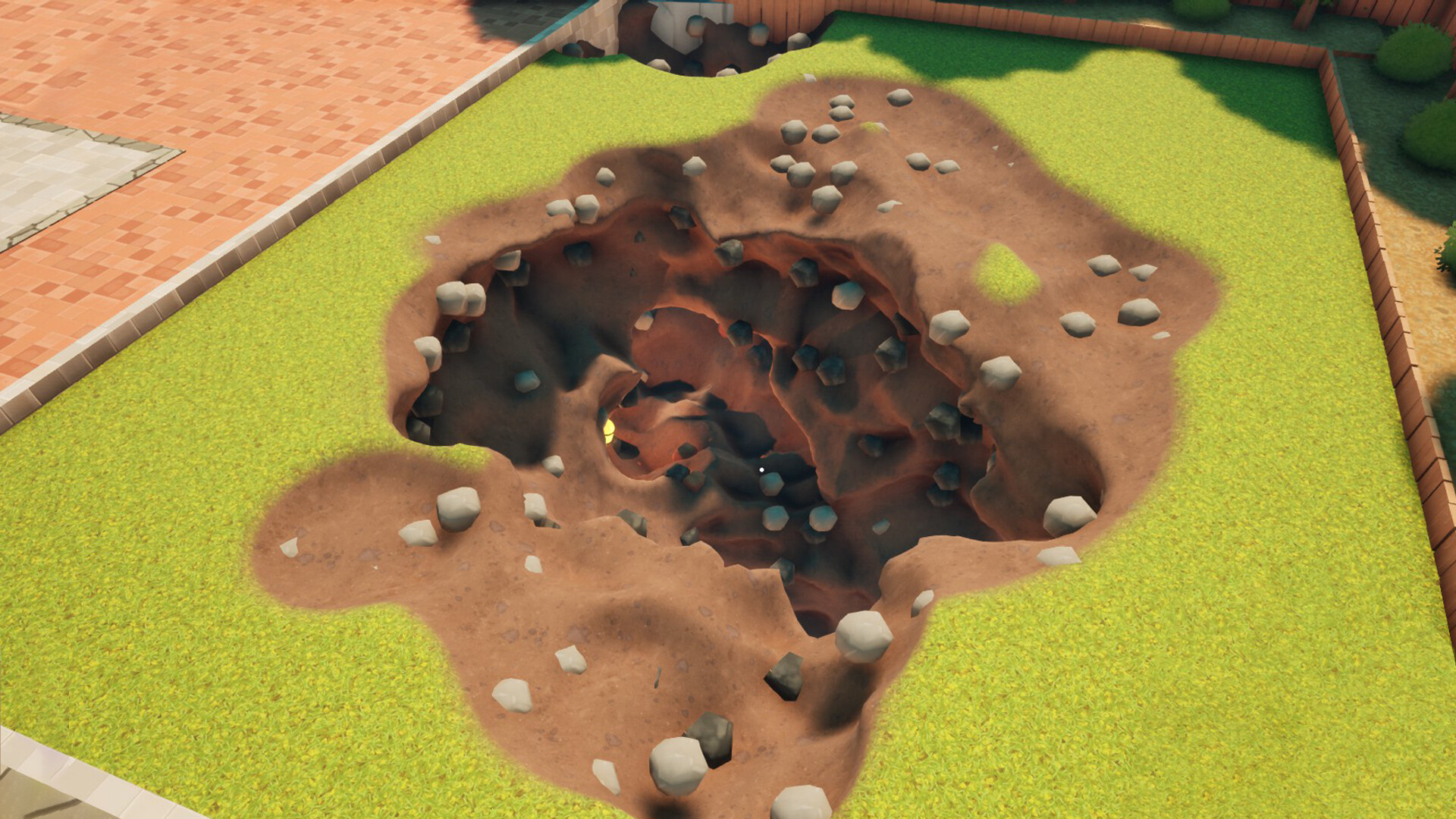 A Game About Digging A Hole™ Preview 2